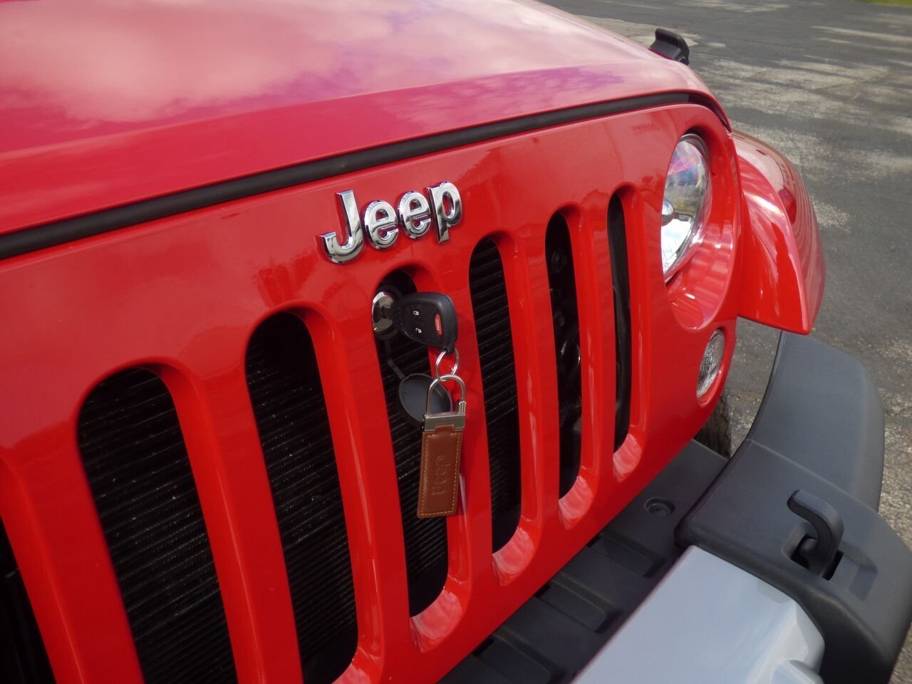 Bolt 7026128 Jeep Wrangler Jk Hood Lock