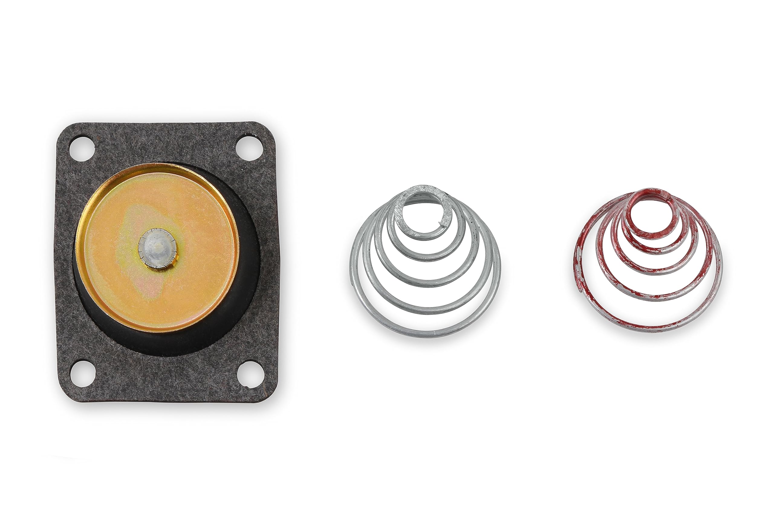 Holley 12-807 Regulator Diaphragm Repair Kit