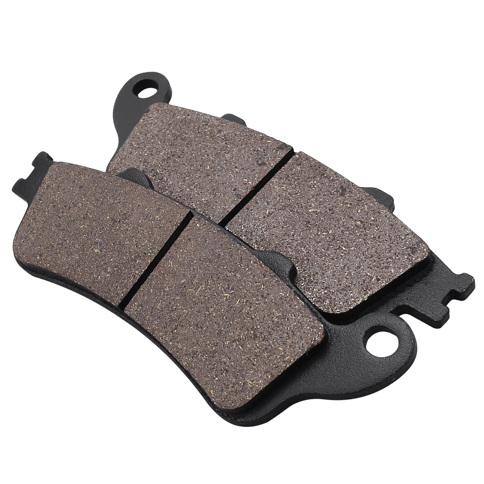 VTX1800 Front and rear Brake Pads Compatible for honda VTX1800 All models 2002-2013 / GL1800 Goldwing All models 2001-2016/ CBR1