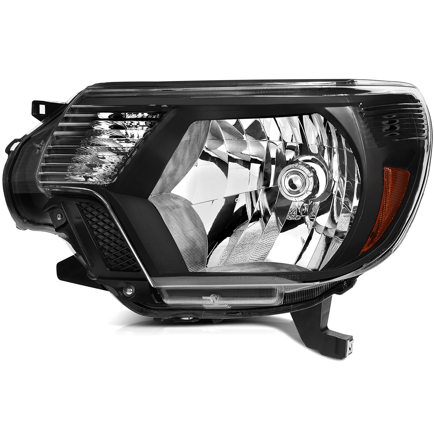 OCPTY headlight Assembly A Pair Fits For Toyota Tacoma 2012-2015