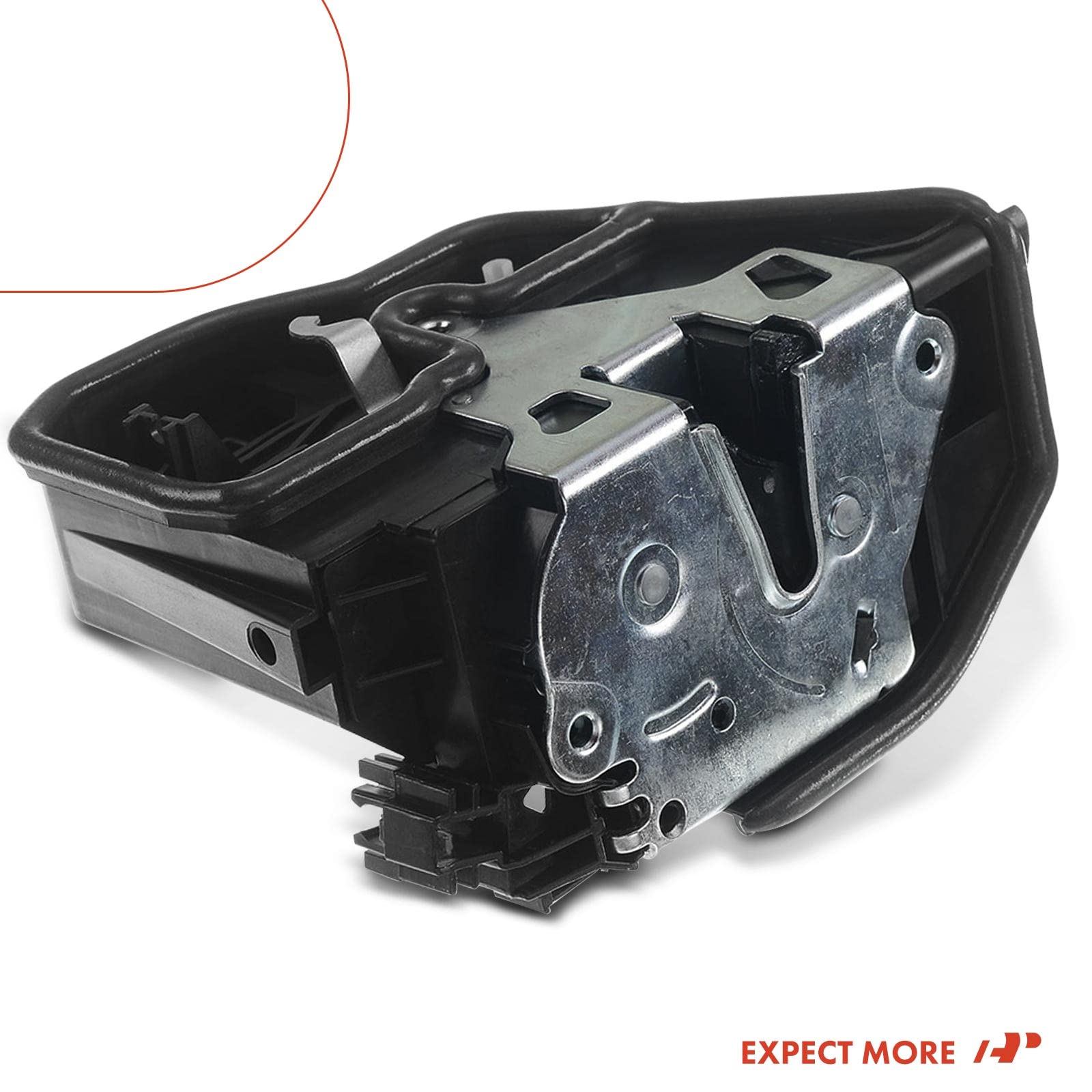A-Premium Front Door Latch Lock Actuator Compatible With Bmw & Mini Vehicles - 535I, 550I, 650I, 740I, 740Li, 750I, 760Li, M2, M