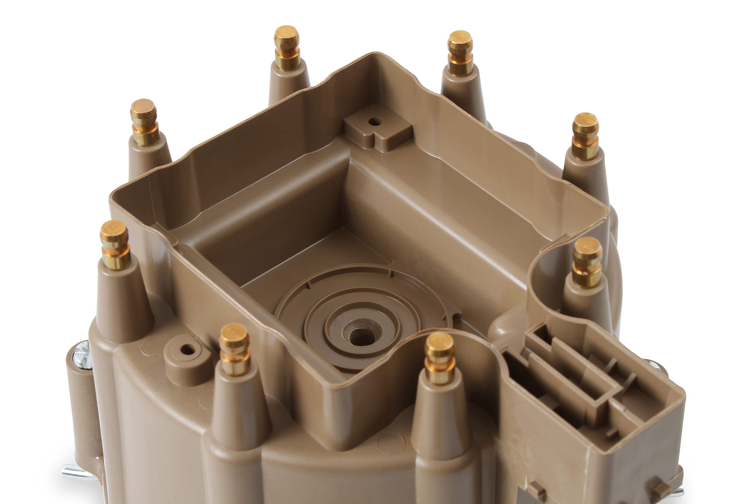 ACCEL HEI Distributor Cap and Rotor Kit, Model 8122ACC, Tan, Plastic, No Size