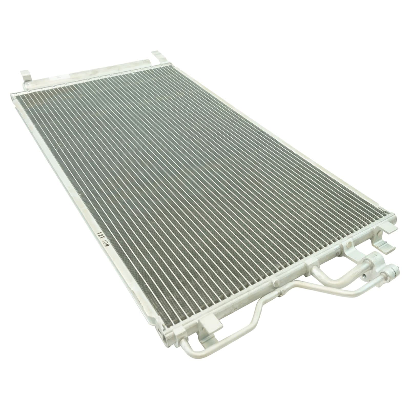 TRQ Air Conditioning A/C Condenser Receiver Drier Compatible with 2010-2015 Hyundai Tucson 2011-2016 Kia Sportage HY3030142