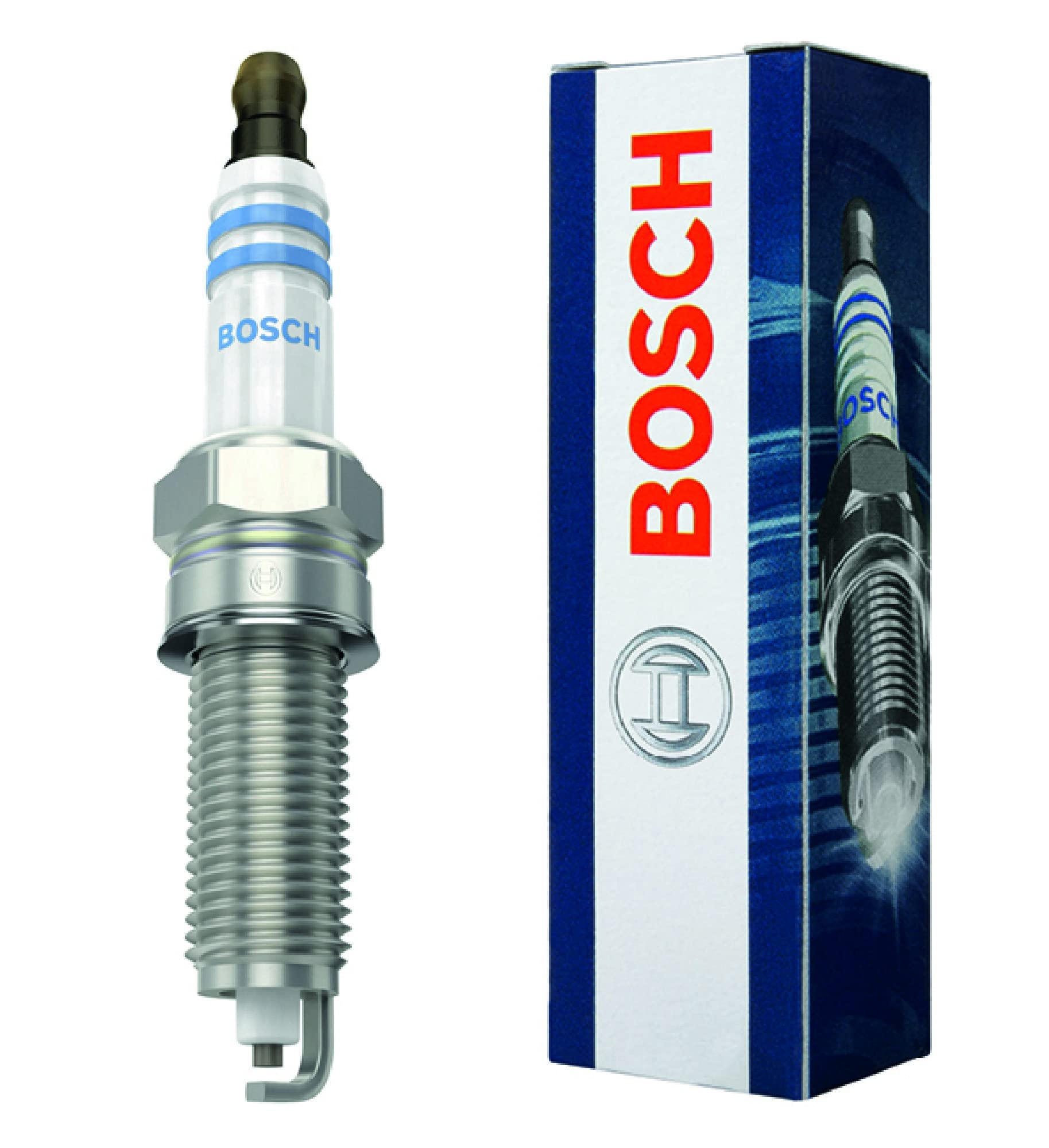 BOSCH 79092 Copper with Nickel Spark Plug - Single