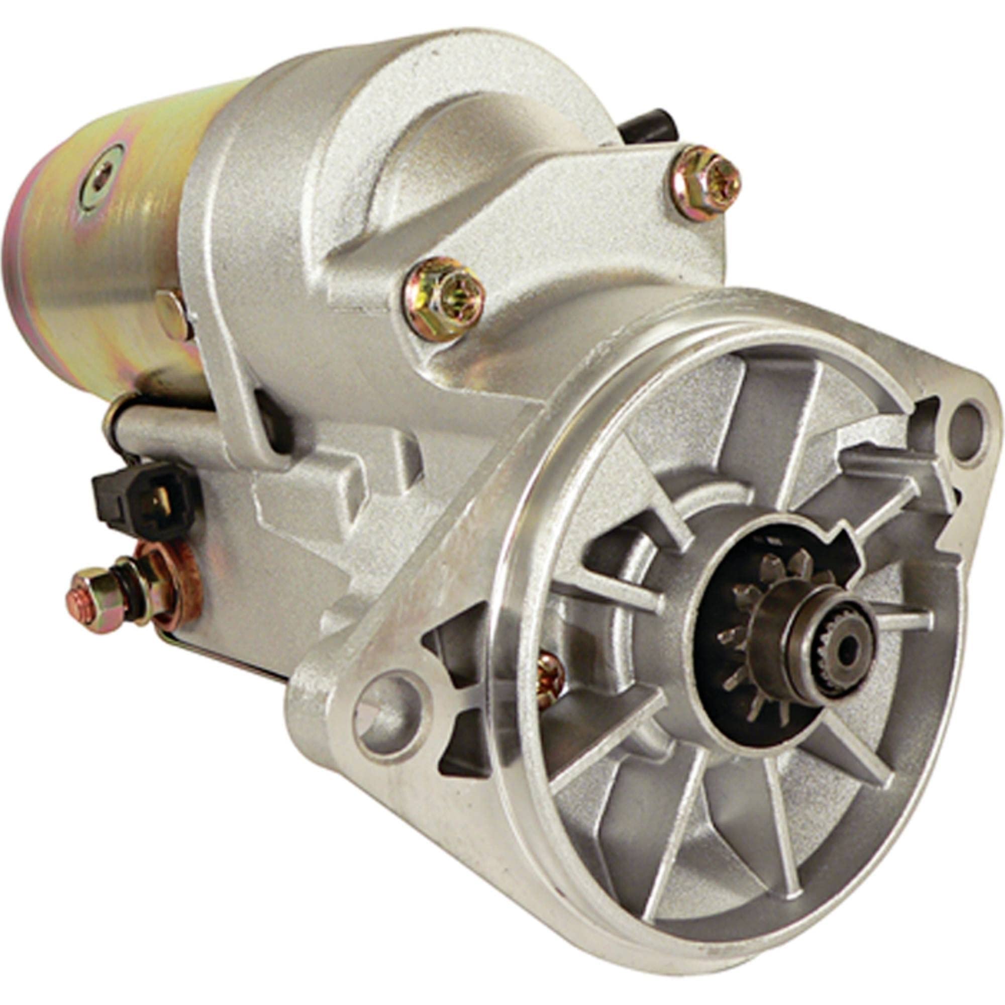 Db Electrical Snd0687 New Starter For Ford Nippondenso 429 460 228000-1090 F3Hs-11001-Ab F4Hs-Ba Nd228000-1091 F3Hs-11001-Ab F4H