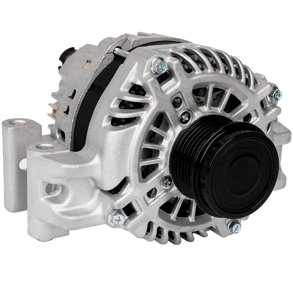 SCITOO High Output Car Alternator Fits for 2013 2014 2015 2016 for Dodge Dart,2012 for Dodge Avenger,2012 for Chrysler 200-12V 1