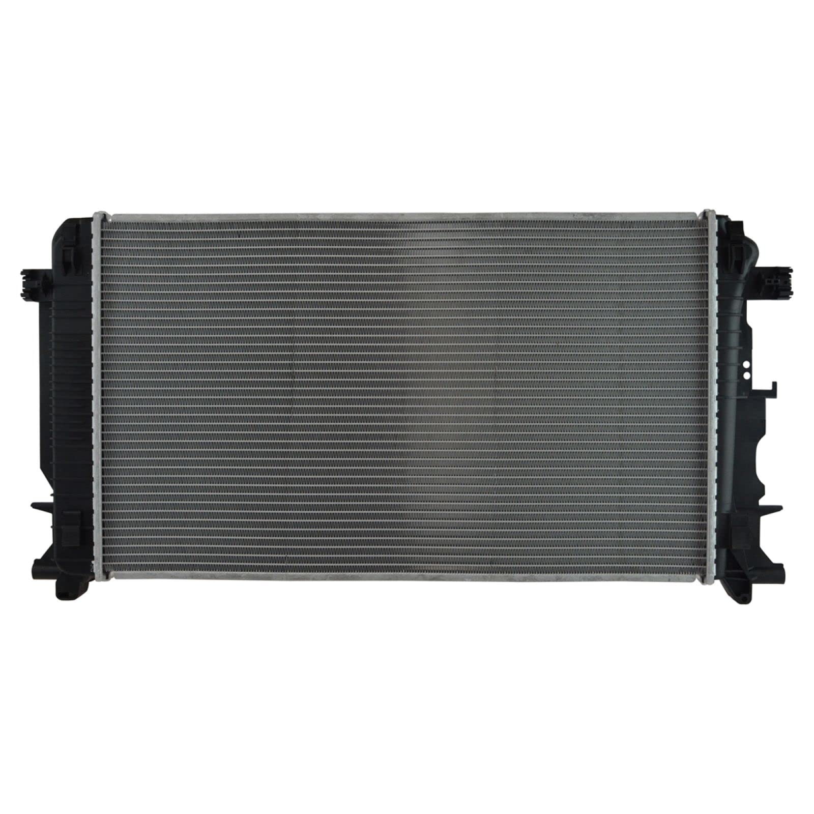 Trq Radiator Assembly Aluminum Core Compatible With 07-09 Dodge Sprinter 2500 Sprinter 3500 07-18 Freightliner 10-18 Mercedes-Be