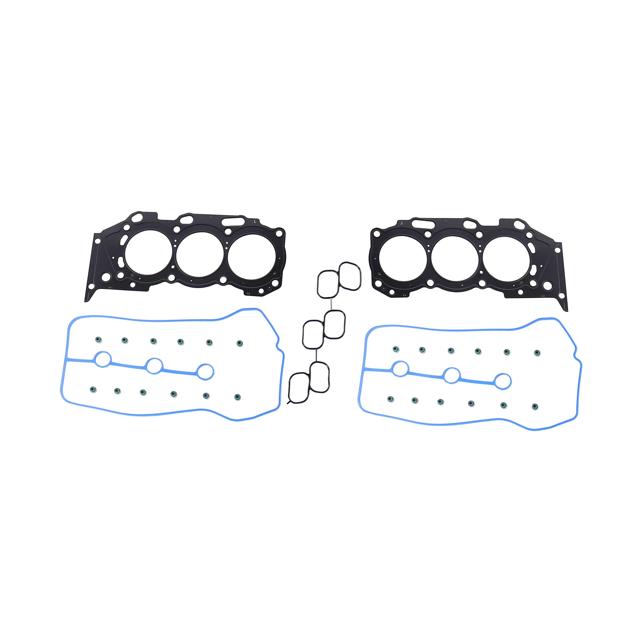 Dnj Hgs969 Mls Cylinder Head Gasket Set/For 2003-2011/ Toyota/ 4Runner, Fj Cruiser, Tacoma, Tundra/ 4.0L/ Dohc/ V6/ 24V/ 241Cid/