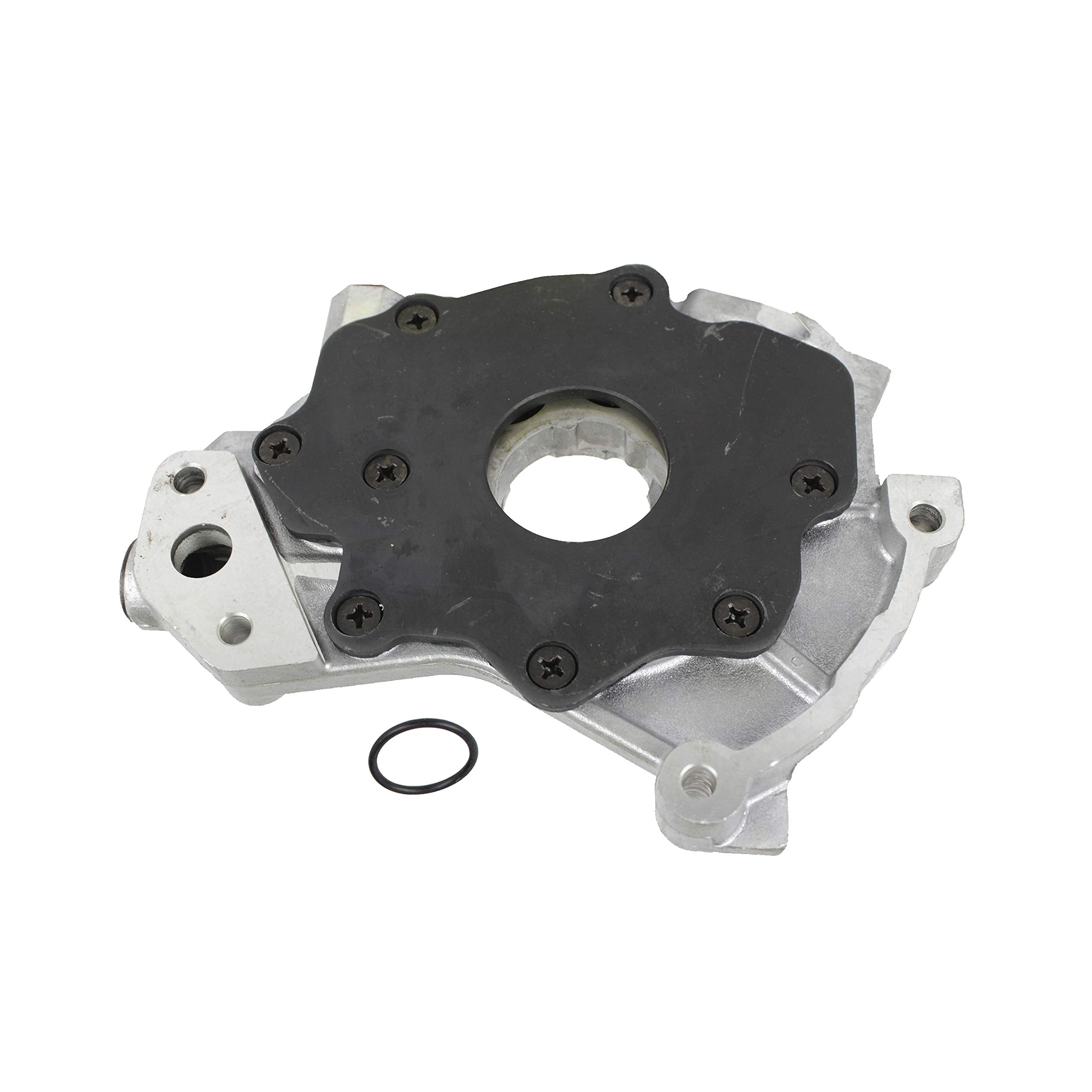 Dnj Op4179 Oil Pump For 04-14 Ford, Lincoln, Mercury, Explorer, Mustang, Explorer Sport Trac, Navigator, Mountaineer, 4.6L-5.4L