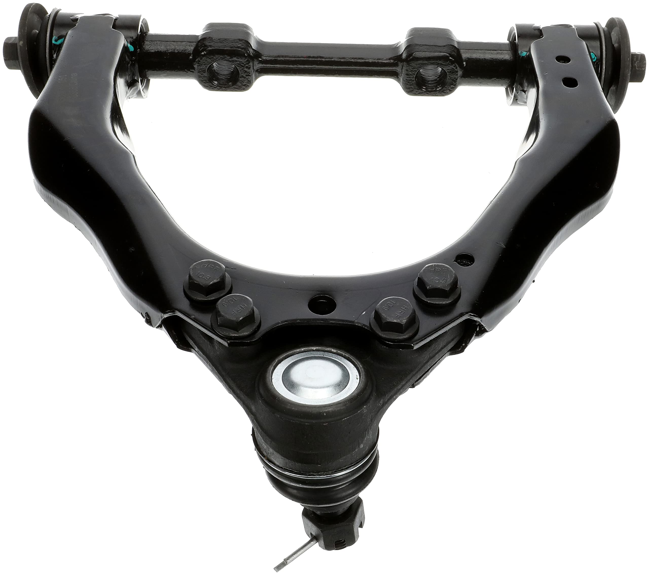 Dorman 522-740 Front Passenger Side Upper Suspension Control Arm And Ball Joint Assembly Compatible With Select Toyota Models