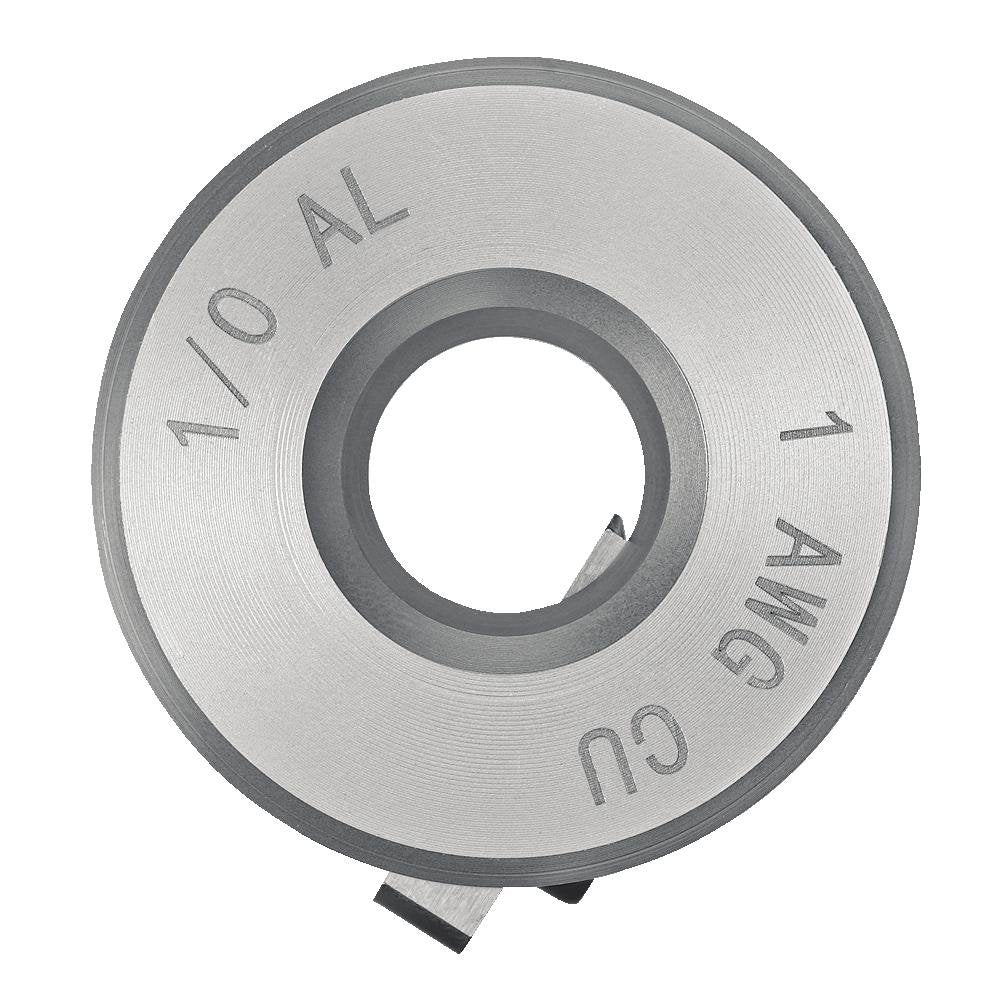 DEWALT DCE1511 Bushing 6 AWG THHN CU