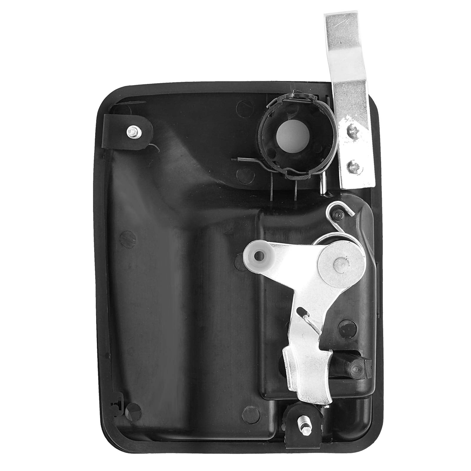 Npauto Exterior Door Handle Front Left Driver Side Lh Replacement For 1999-2016 Ford F250 F350 F450 F550 Super Duty, 2000-2005 Ford Excursion, 2000-2015 F650, 2000-2013 F750, 79306