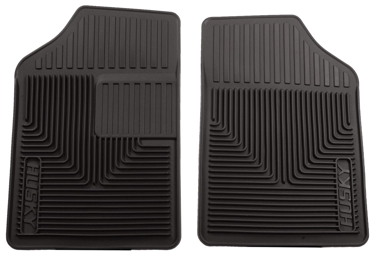 Husky Liners - Heavy Duty Front Floor Mats | 1980 - 2005 Buick Century, 1980 - 1990 Buick Electra, 1980 - 2004 Buick LeSabre , B