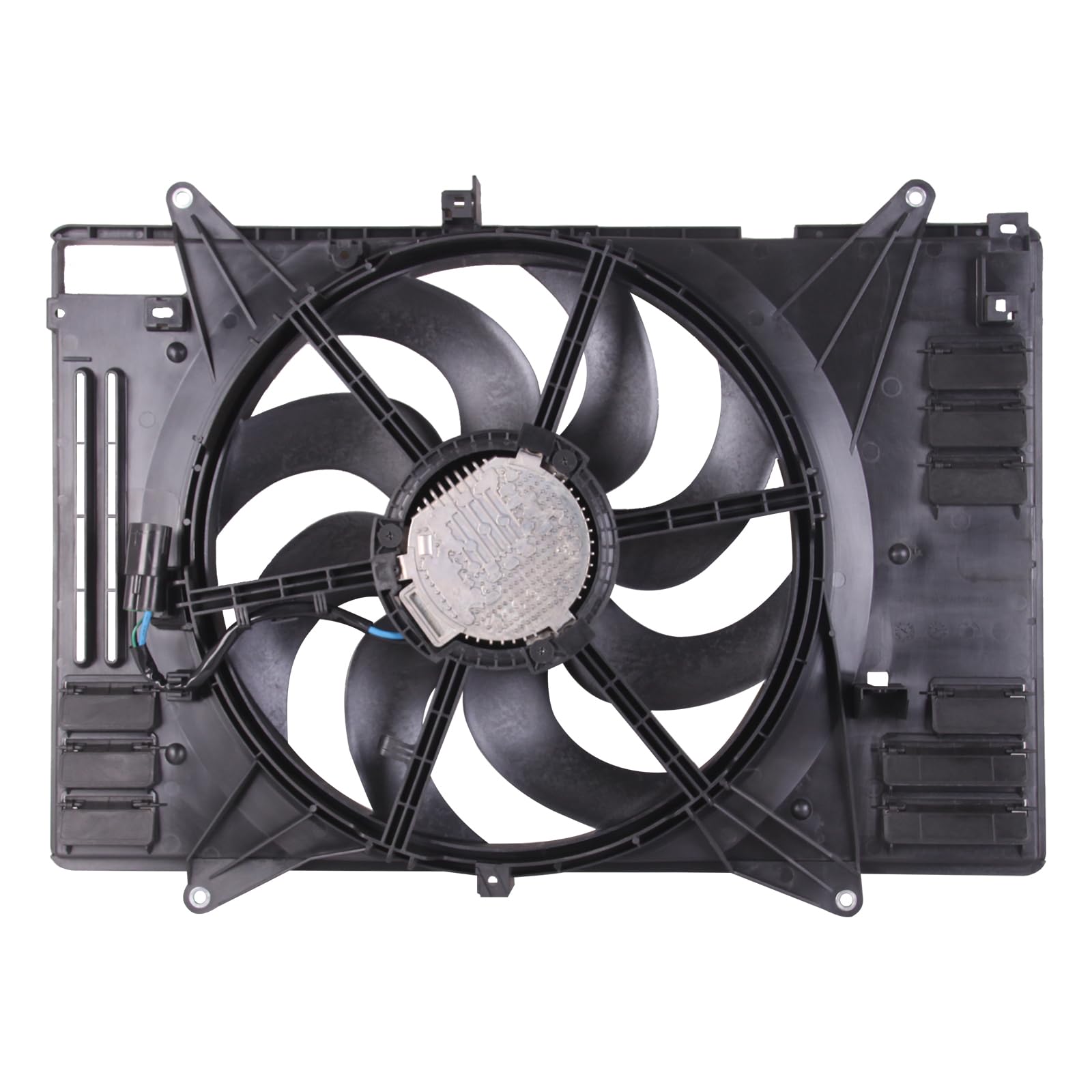 TYG OE Replacement(CAPA Quality) Cooling Fan Extra Silent for 2016-2022 Mazda CX-9 2.5L | PY8W-15025 | MA3115168