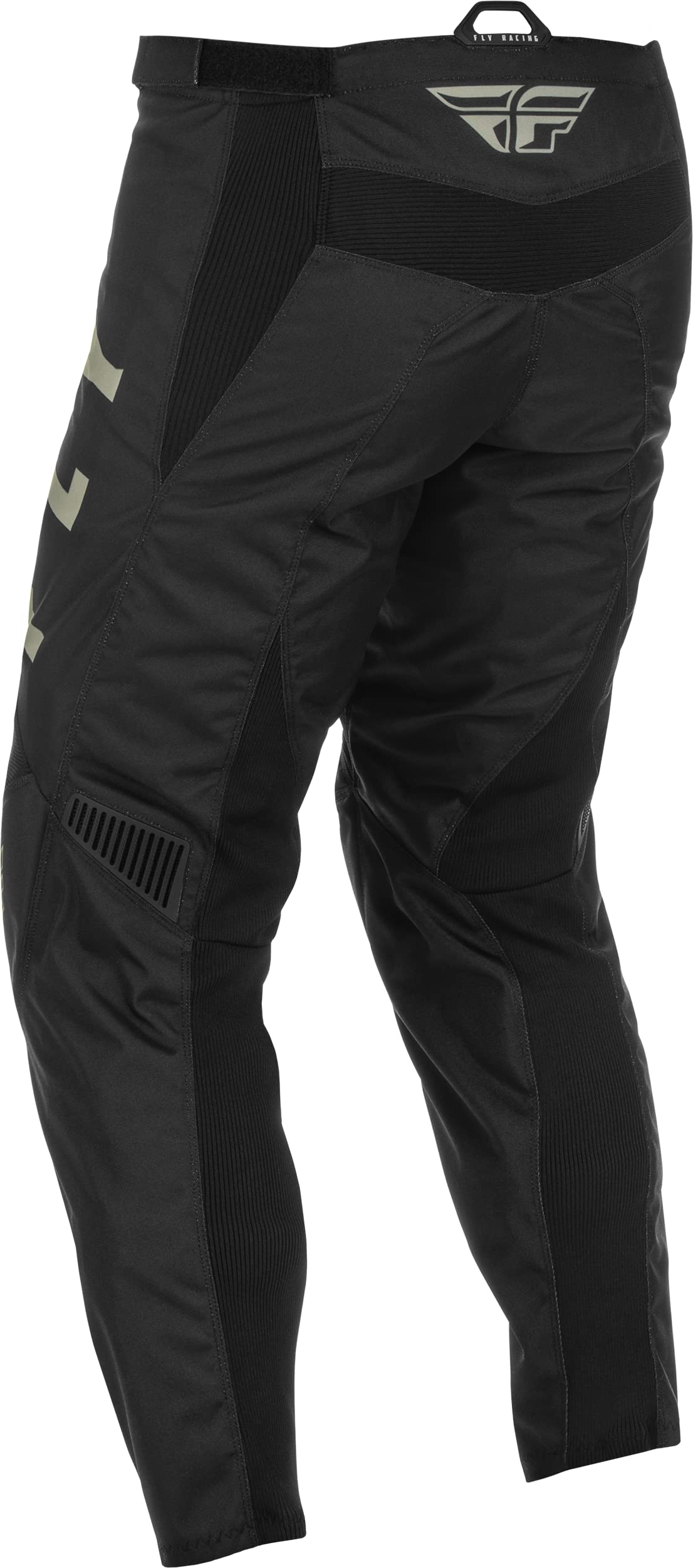 Fly Racing Youth F-16 Pants (Black/Grey, Youth Us 24)