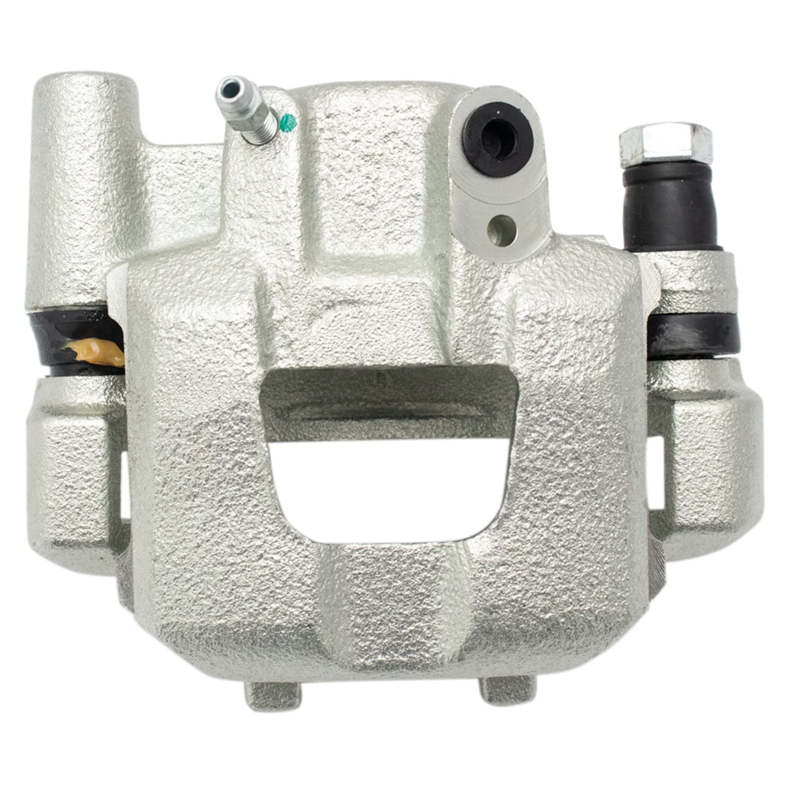 Trq Rear Brake Caliper Set Compatible With 2005-2010 Scion Tc