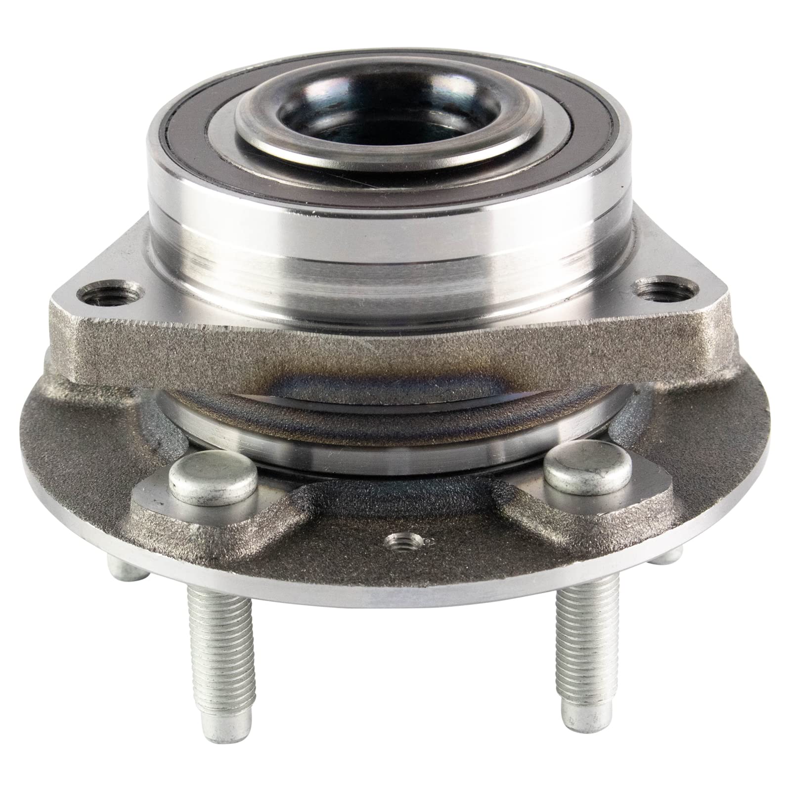 Trq Front Rear Wheel Hub Bearings Assembly Set Compatible With 2018-2019 Buick Cascada 2016-2018 Envision 2017-2019 Lacrosse 201