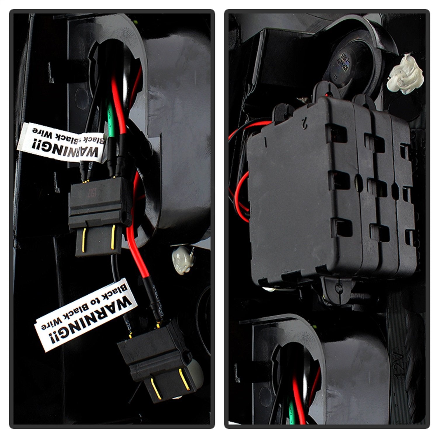 Spyder Auto 5001764 Led Tail Lights