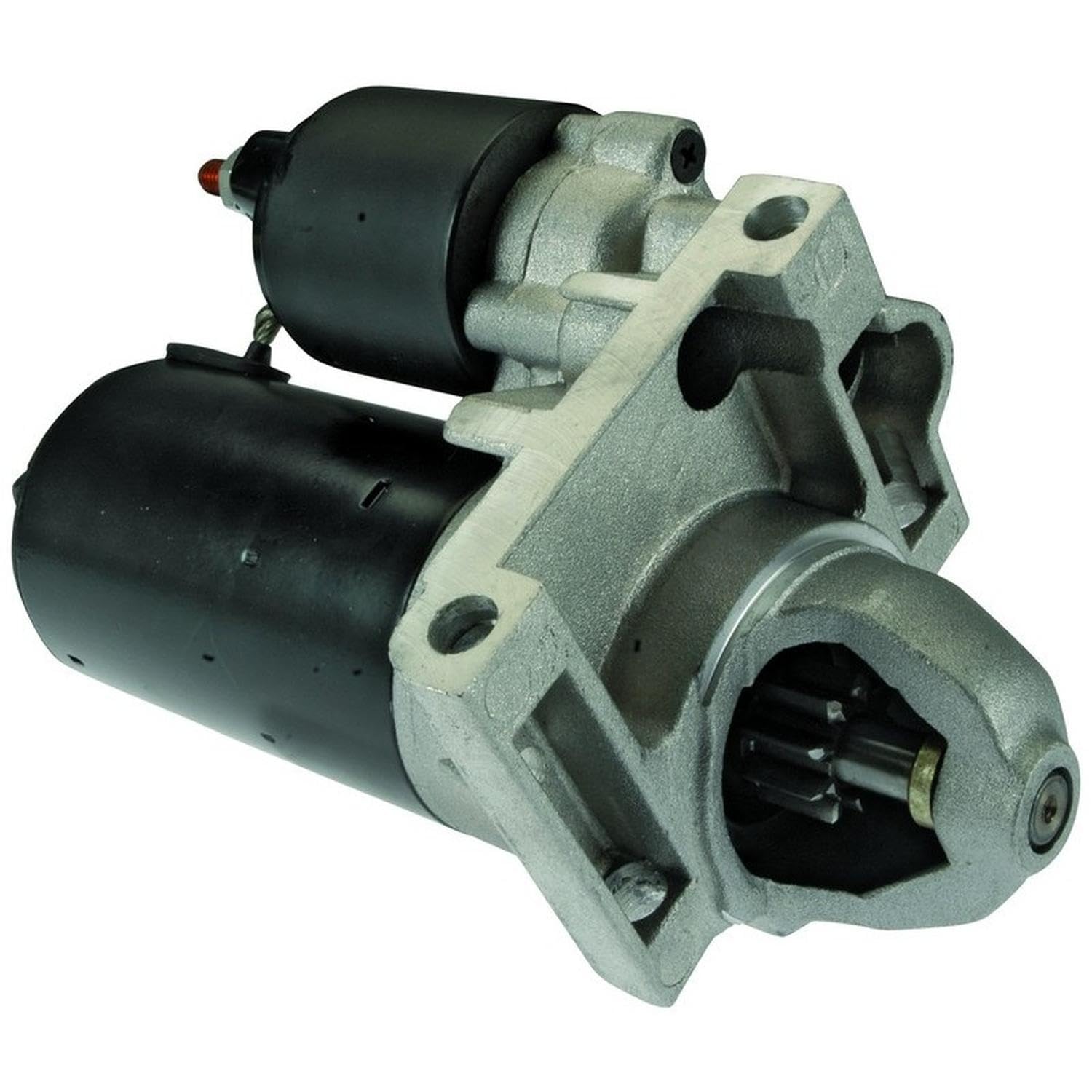 OEG Parts New Starter Compatible with Jeep Cherokee Comanche Wagoneer 2.5L 1986-1994 Wrangler 2.5L 1987-89 0001108031 8953002125