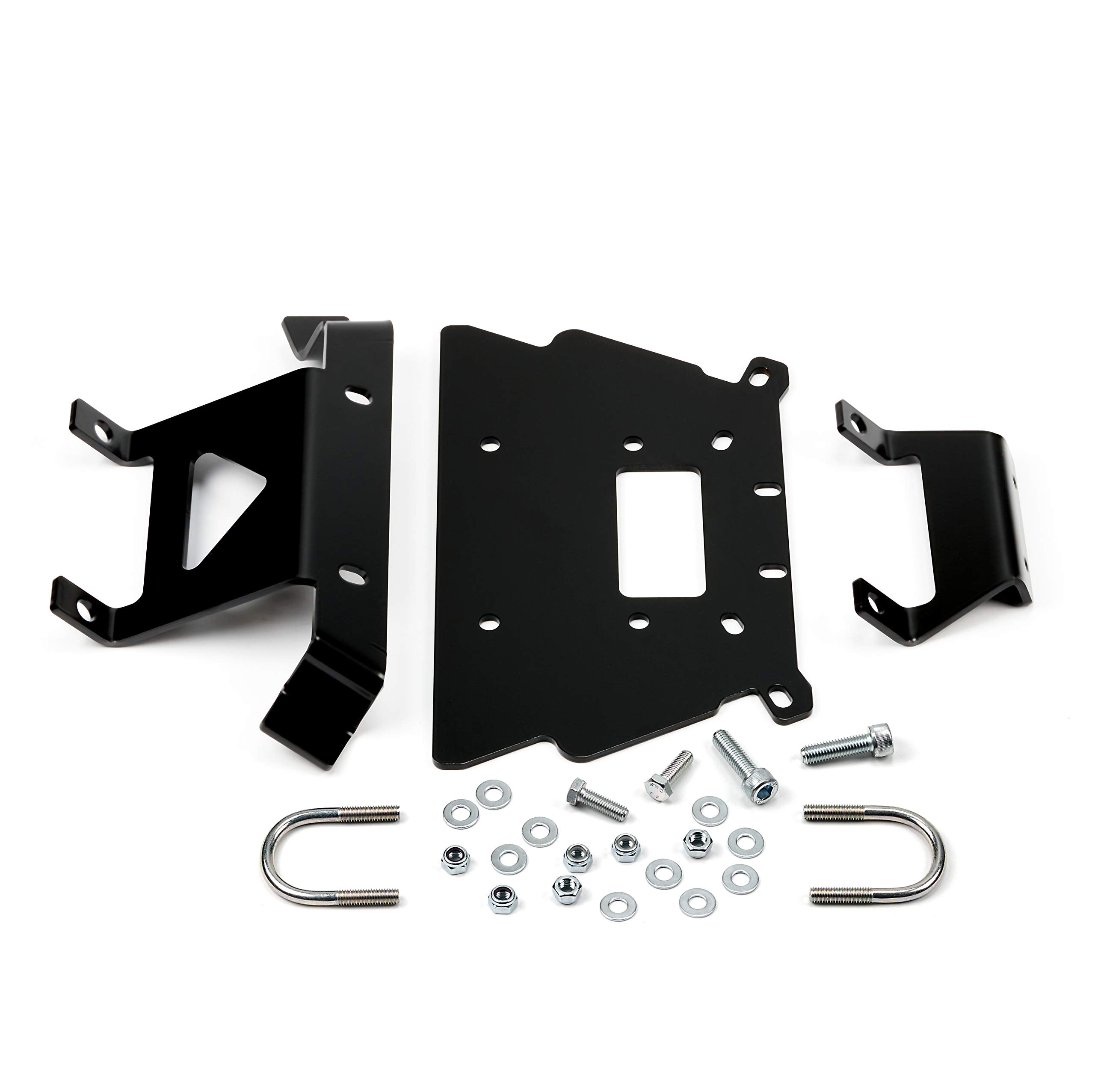 WARN 101672 Winch Mounting Kit, Fits: Arctic Cat Wildcat X (2017)