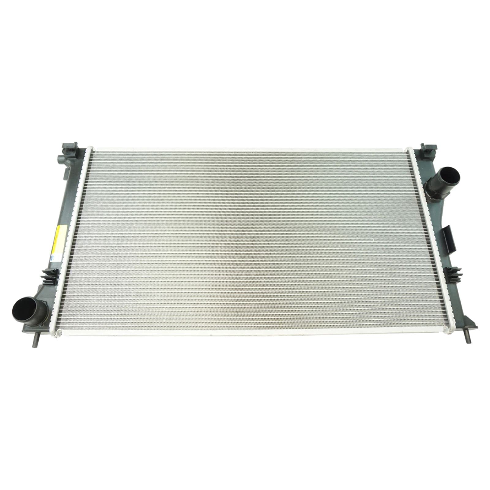 Trq Radiator Assembly Aluminum Core Compatible With 13-16 Scion Fr-S 13-20 Subaru Brz 17-20 Toyota 86 Cu13346 Sc3010109