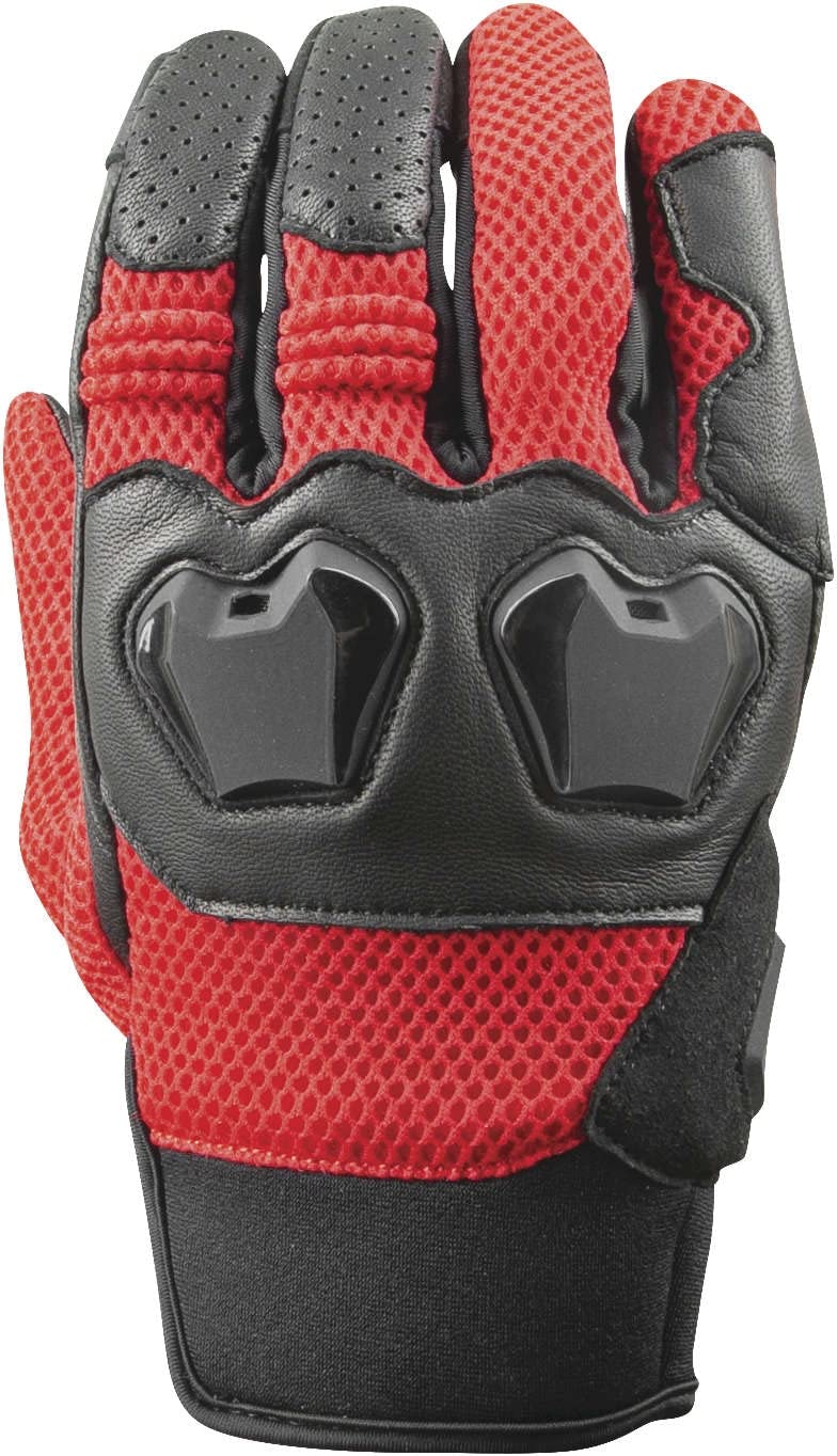 Speed And Strength Men'S Moment Of Truth Glove, Red, Xlarge