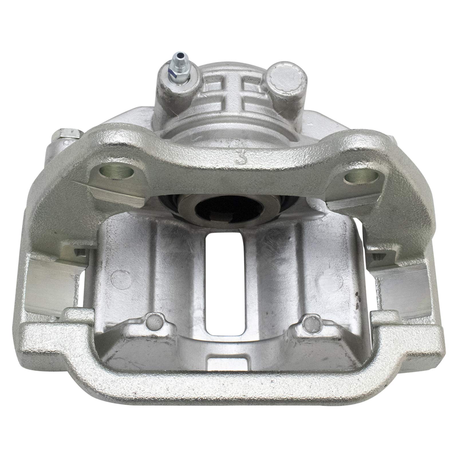 Trq Rear Brake Caliper Set Compatible With 2003-2005 Cadillac Deville 2006-2011 Dts 2003-2006 Chevrolet Silverado 1500 2007 Silv