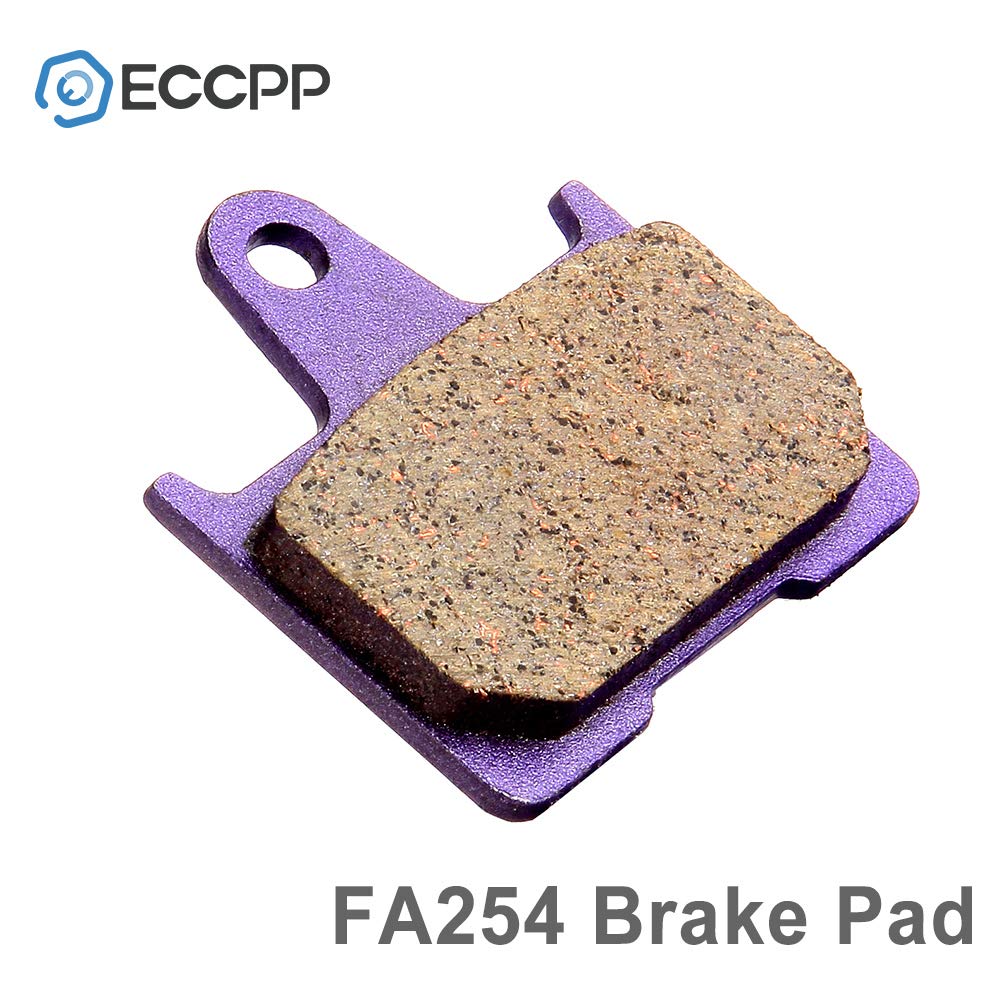 Eccpp Brake Pads Fit For Kawasaki Concours 14 2008-2014, For Kawasaki Ninja Zx14 2006-2011, For Kawasaki Ninja Zx14R 2012-2014,