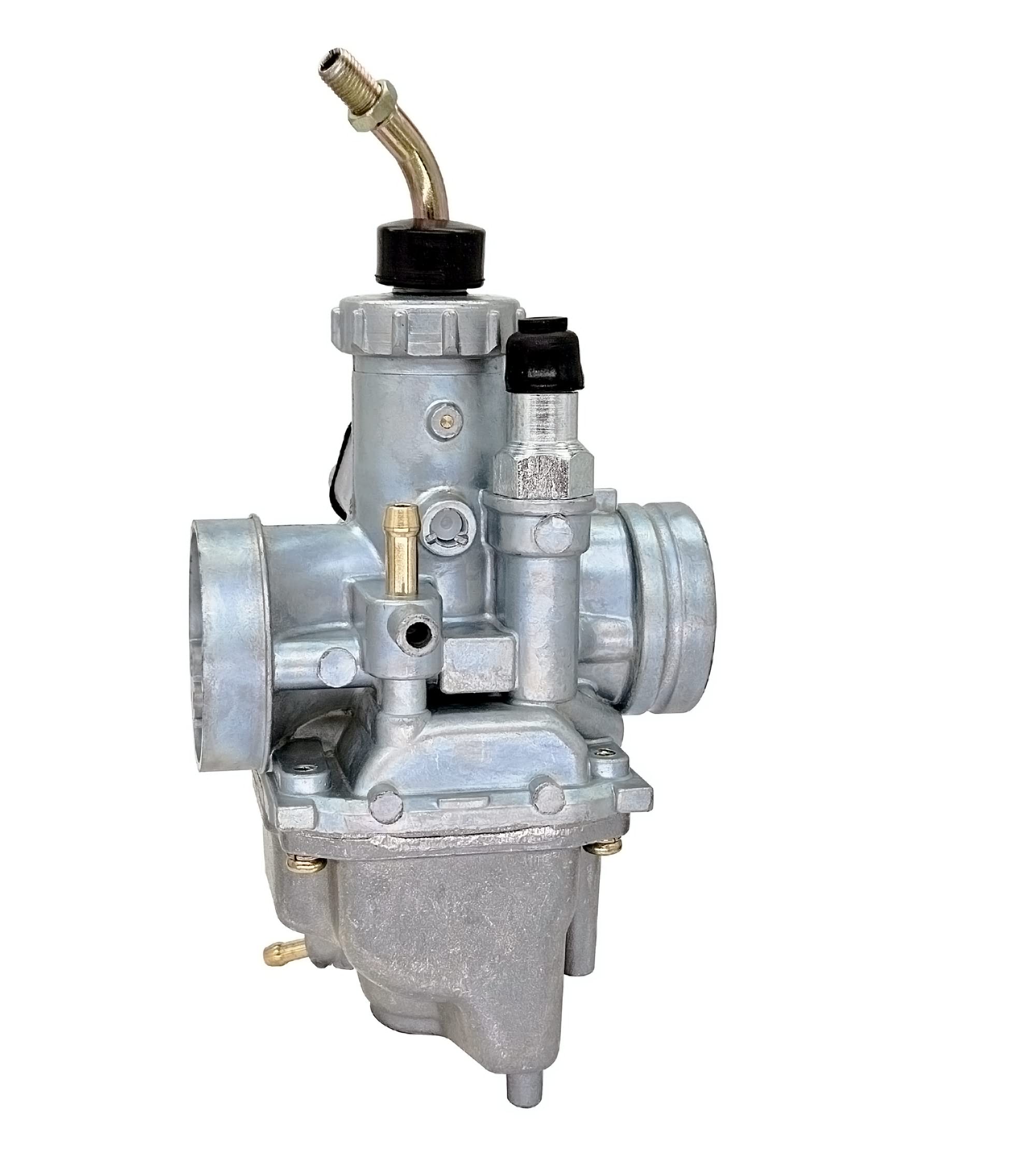 Joygowe Ttr125 Carburetor Compatible With Yamaha Ttr 125 2000-2007 Ttr125L Ttr125E Ttr125Le Ttr125 Carb W/Fuel Valve Petcock
