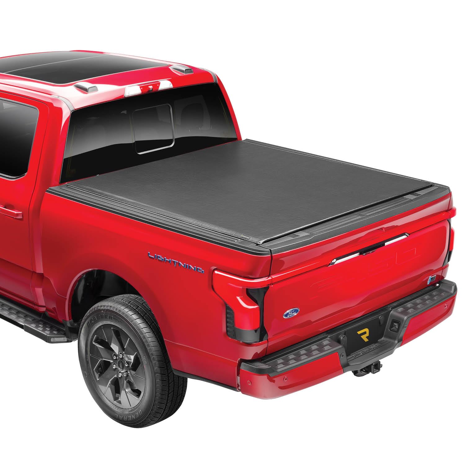 Gator Etx Soft Roll Up Truck Bed Tonneau Cover | 53204 | Fits 2019 - 2025 Dodge Ram 1500 5' 7'' Bed (67.4'')