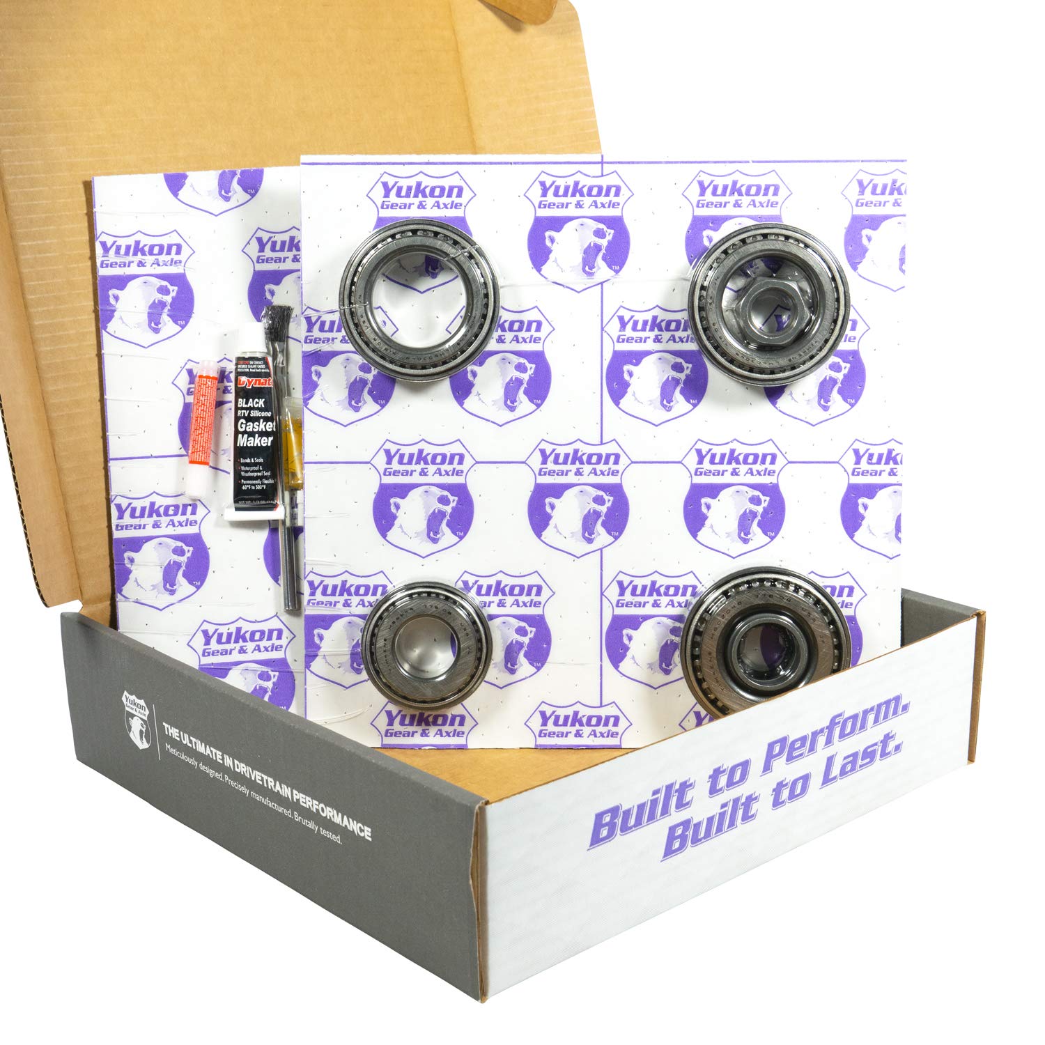 Yukon Gear & Axle (Yk C8.25-C) Master Overhaul Kit For Chrysler 8.25 Ifs Differential