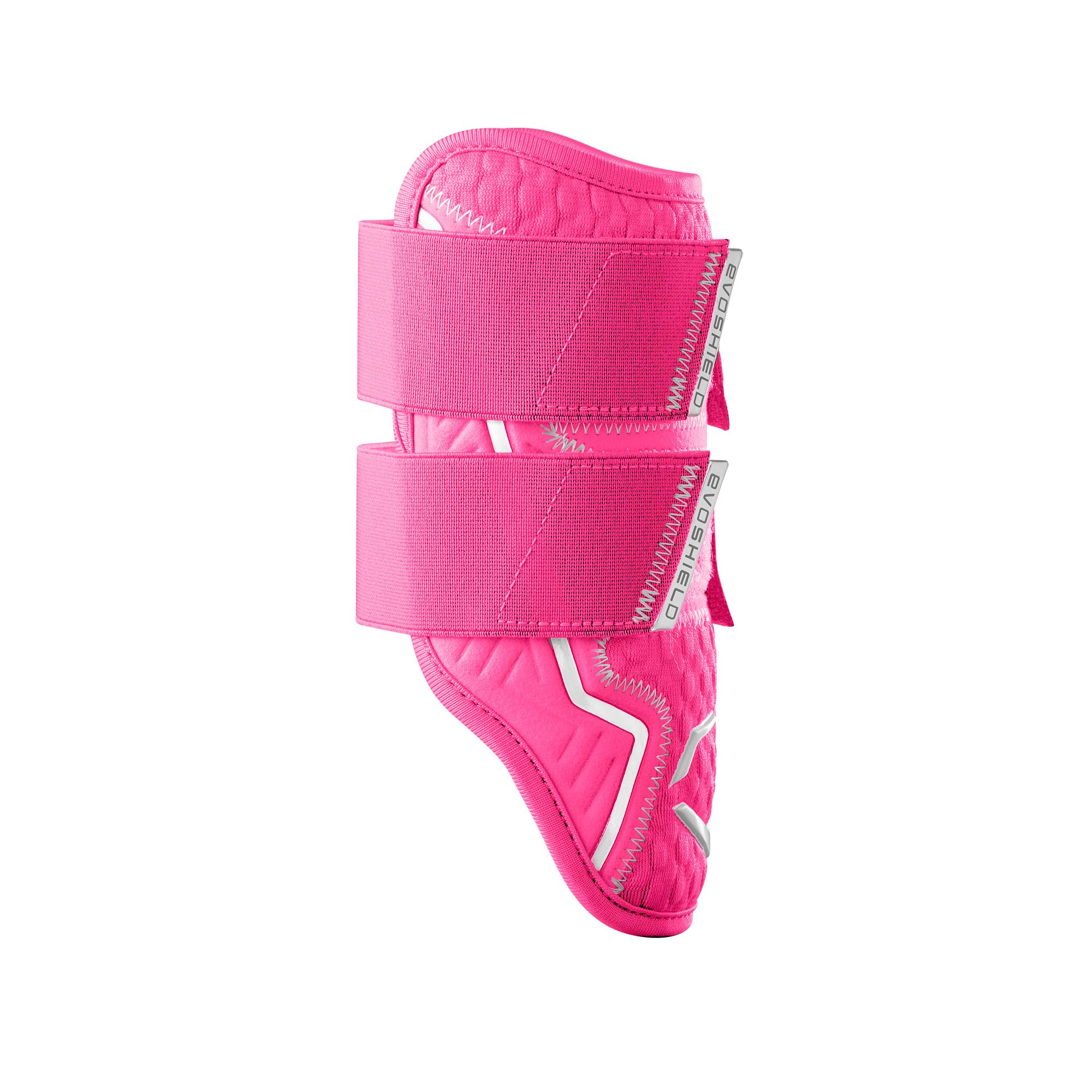 Evoshield Pro-Srz 2.0 Batter'S Double Strap Elbow Guard - Pink, Small