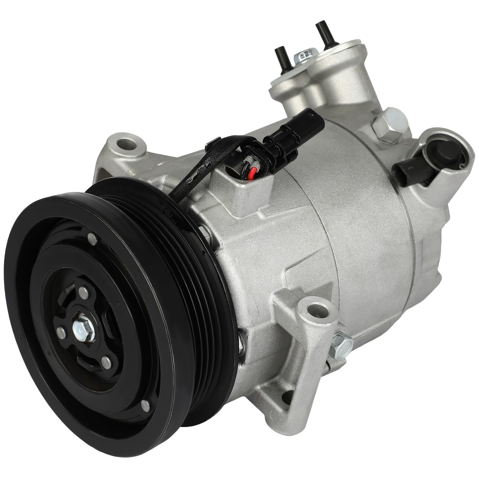 SCITOO AC Compressor Rapid Cooling for Chevrolet Colorado 2.5L for GMC Canyon 2.5L 2015-2016 23398670 84786601 198299 14-1263C 7