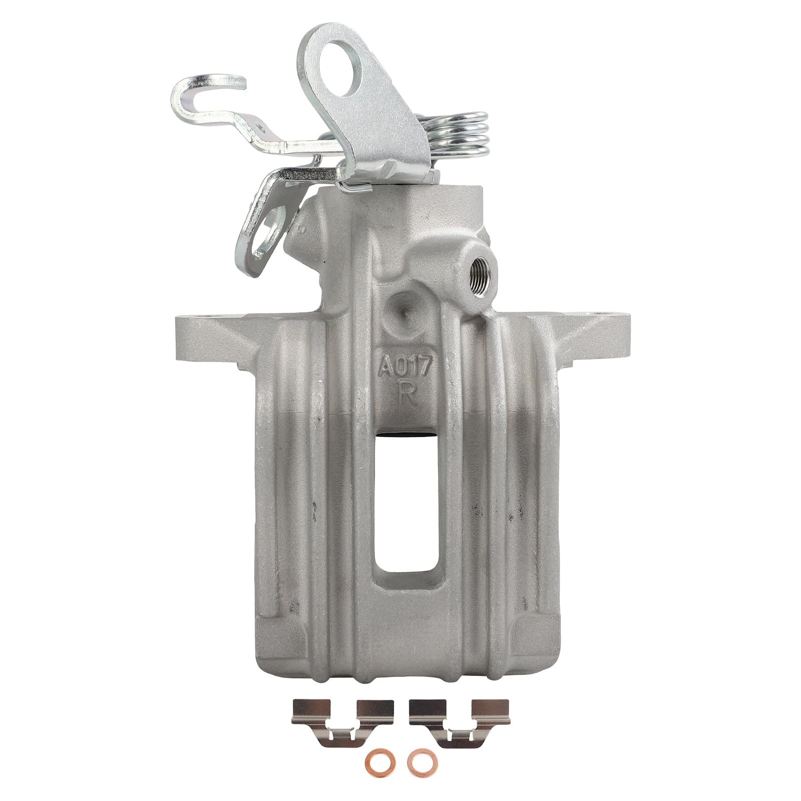 cciyu 343645 Rear Right Brake Caliper Fit For Audi For A3 2010-2013,For Volkswagen For TYPE 1 2014-2015,For Volkswagen For Eos 2