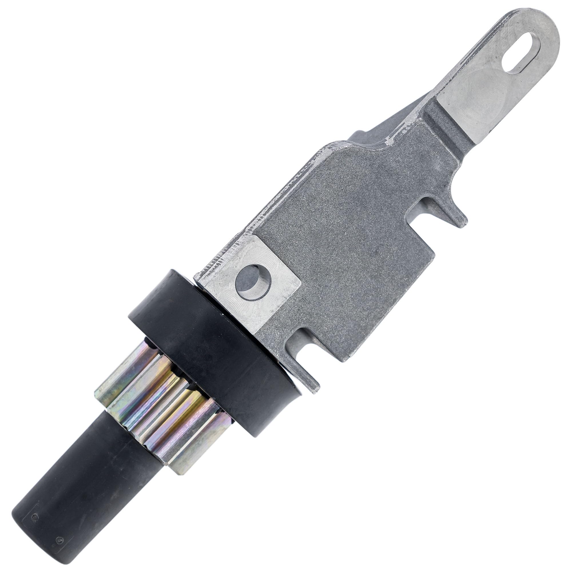 Polaris Snowmobile Pinion/Bracket Assembly, OEM Part 1204130, Qty 1