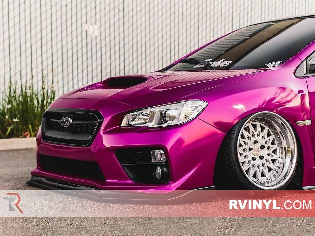 3M 1080 Series G348 Gloss Fierce Fuchsia - 5Ft X 1Ft - 5Sq Ft - Dual Cast Thick Vinyl Car Wrapping Film - Vehicle Sheet Roll