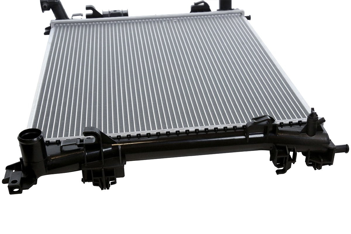 Autoshack Radiator For 2008-2020 Dodge Grand Caravan 2008-2016 Chrysler Town & Country 2009-2014 Vw Routan 2012-2015 Ram C/V 3.3L 3.6L 3.8L 4.0L V6 Fwd High-Performance Replacement Rk1227