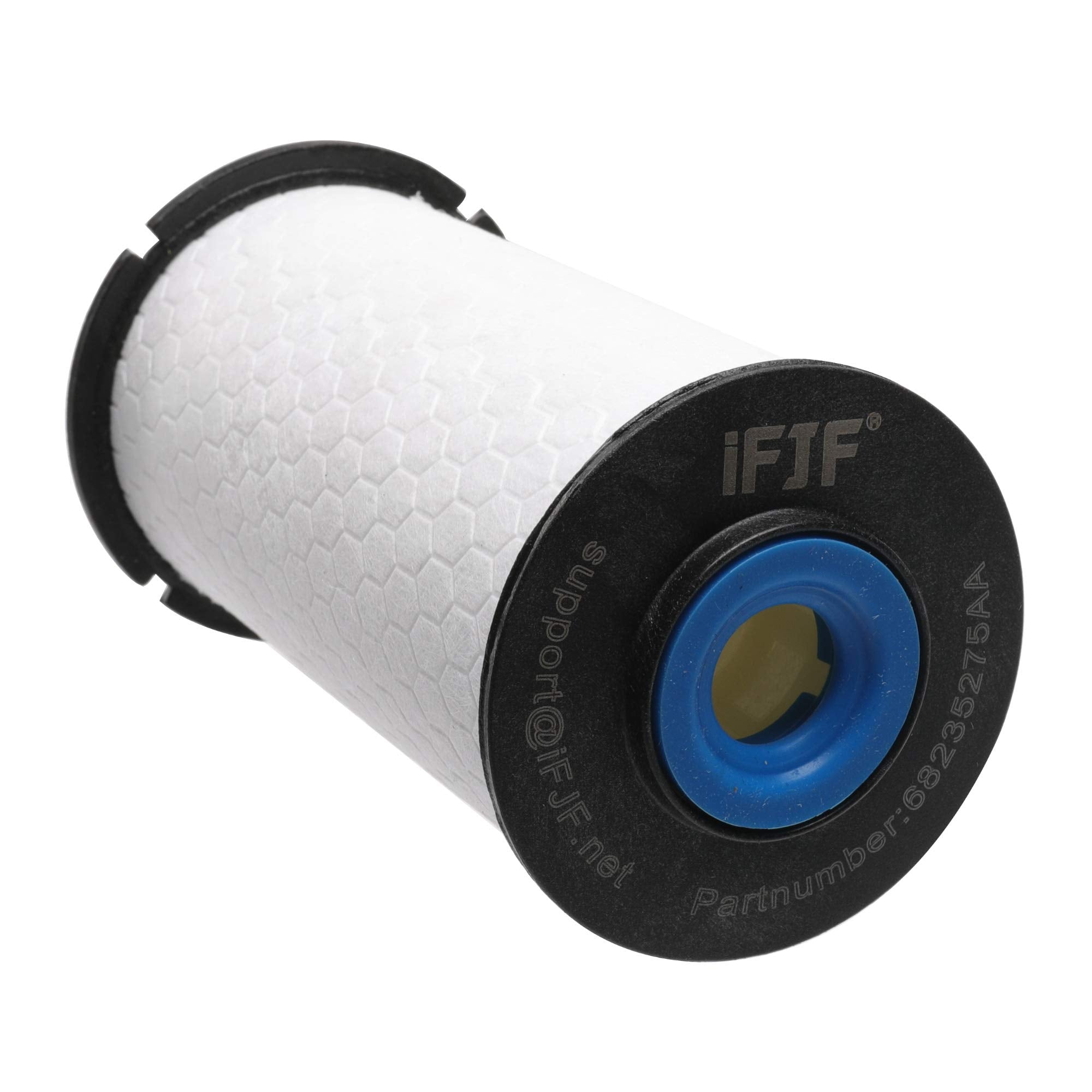 Ifjf 68235275Aa Fuel Filter And 68229402Aa Oil Filter Replacement For Ram 1500 2014-2019 3.0L V6 Ecodiesel Engine Replaces 68109834Aa Wf10245