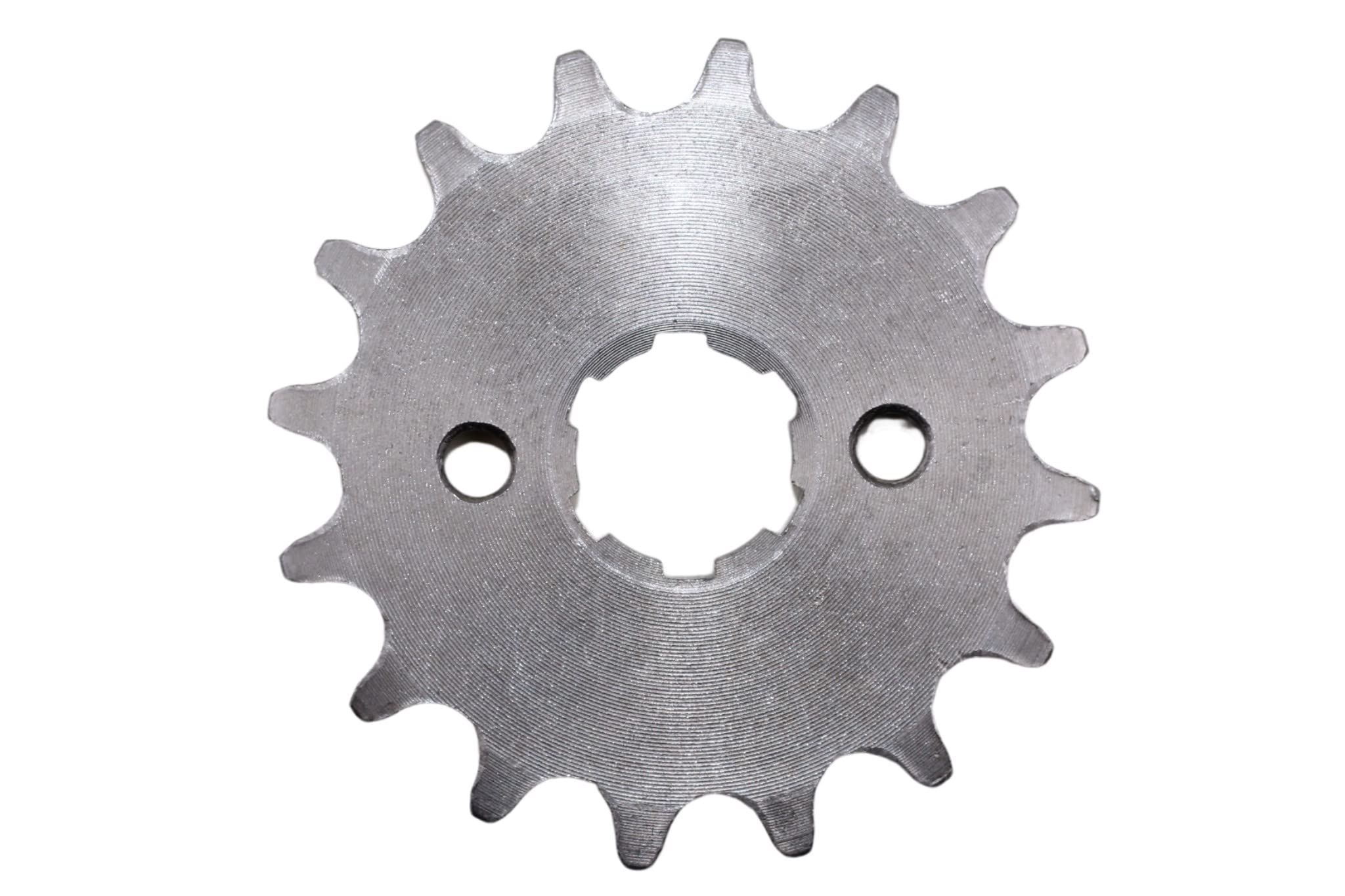 Trkimal Motorcycle 420-16T Front Sprocket 20Mm For 50Cc 70Cc 90Cc 110Cc 125Cc Dirt Pit Bike Mini Bike Taotao Roketa Coolster Sun