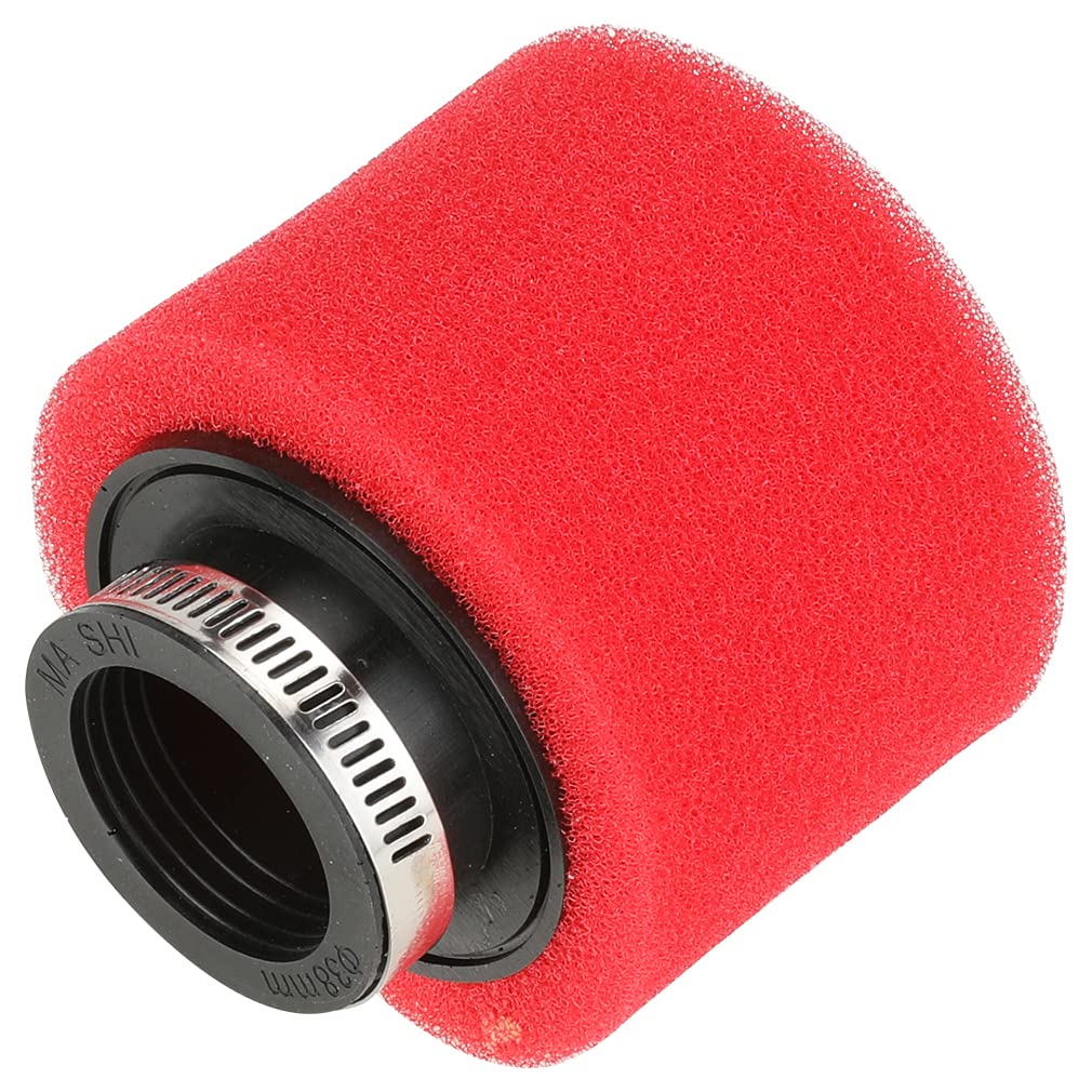 38mm Foam Sponge Air Filter for KLX BBR Apollo RFZ Thumpstar Braaap Atomic DHZ SSR 70cc 110cc Tao Tao hellcat Coolster 125cc 140