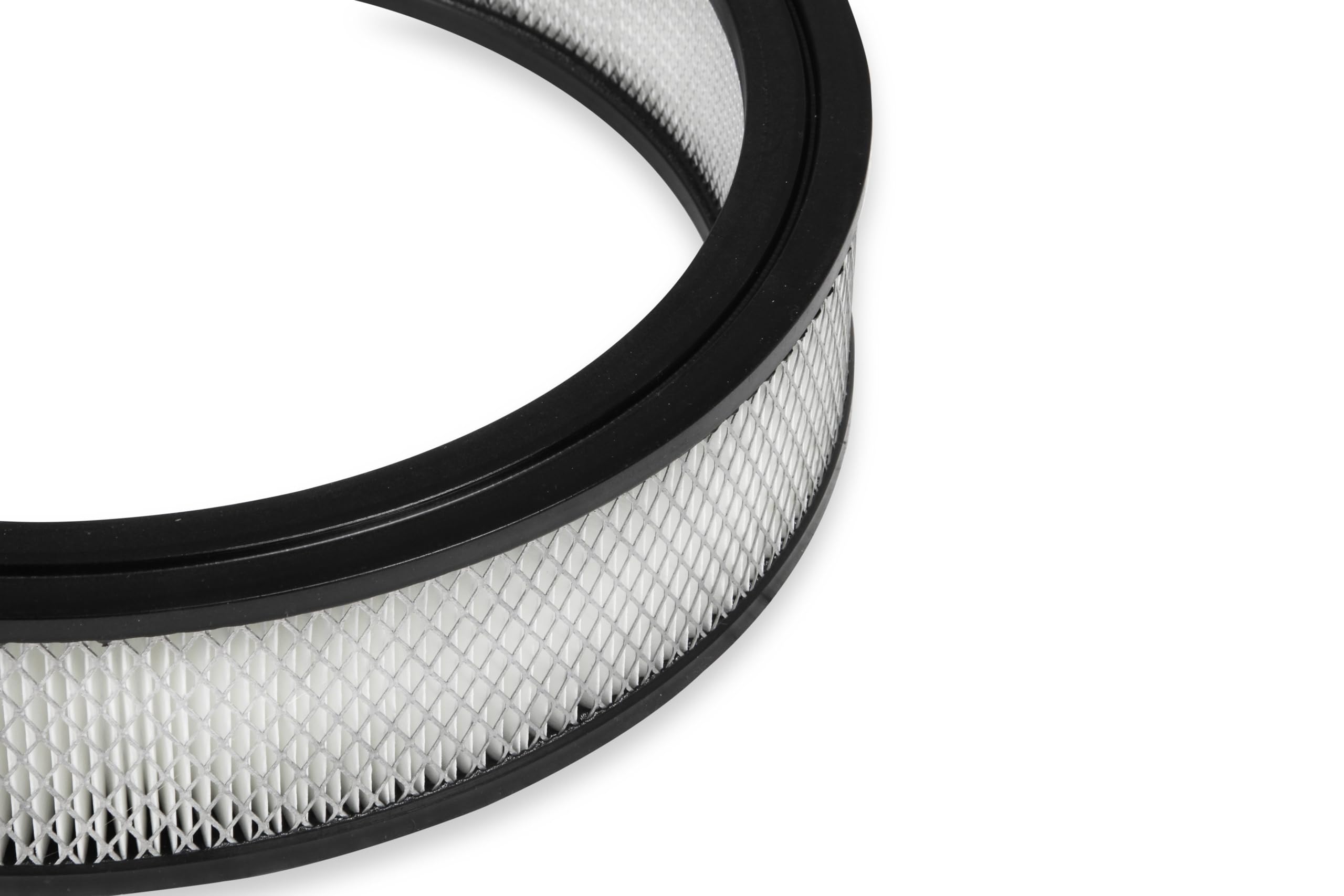 Mr. Gasket 9790Bp Flat Black 14'' Competition Air Cleaner