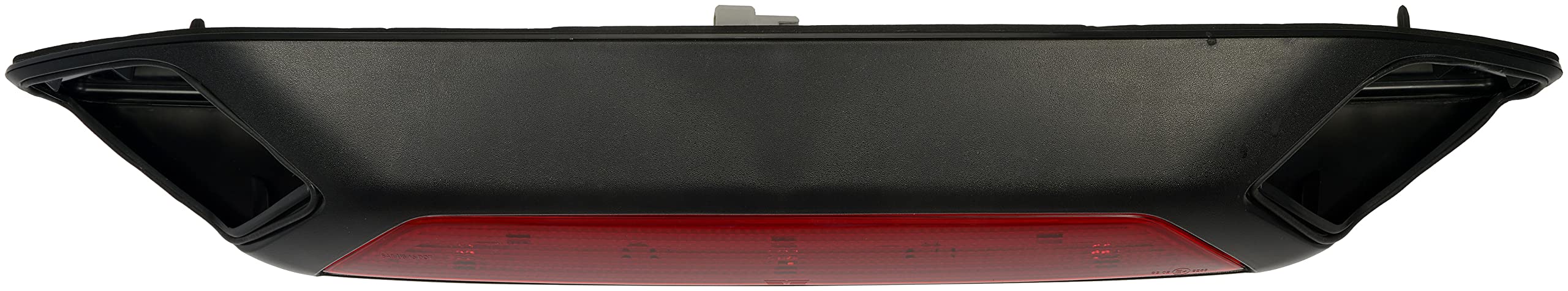 Dorman Center High Mount Stop Light - Model 923-127, Compatible with Select Ford Models, Red Color