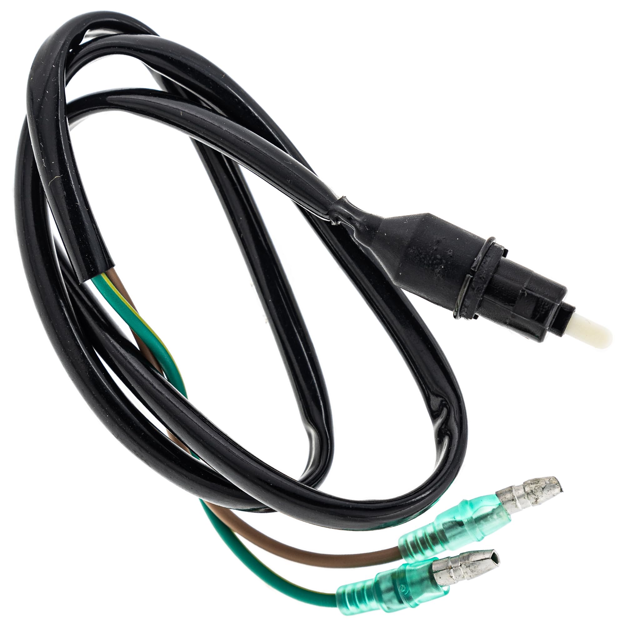 Polaris ATV Brake Sensor - Genuine OEM Part 0453815, Black, Qty 1