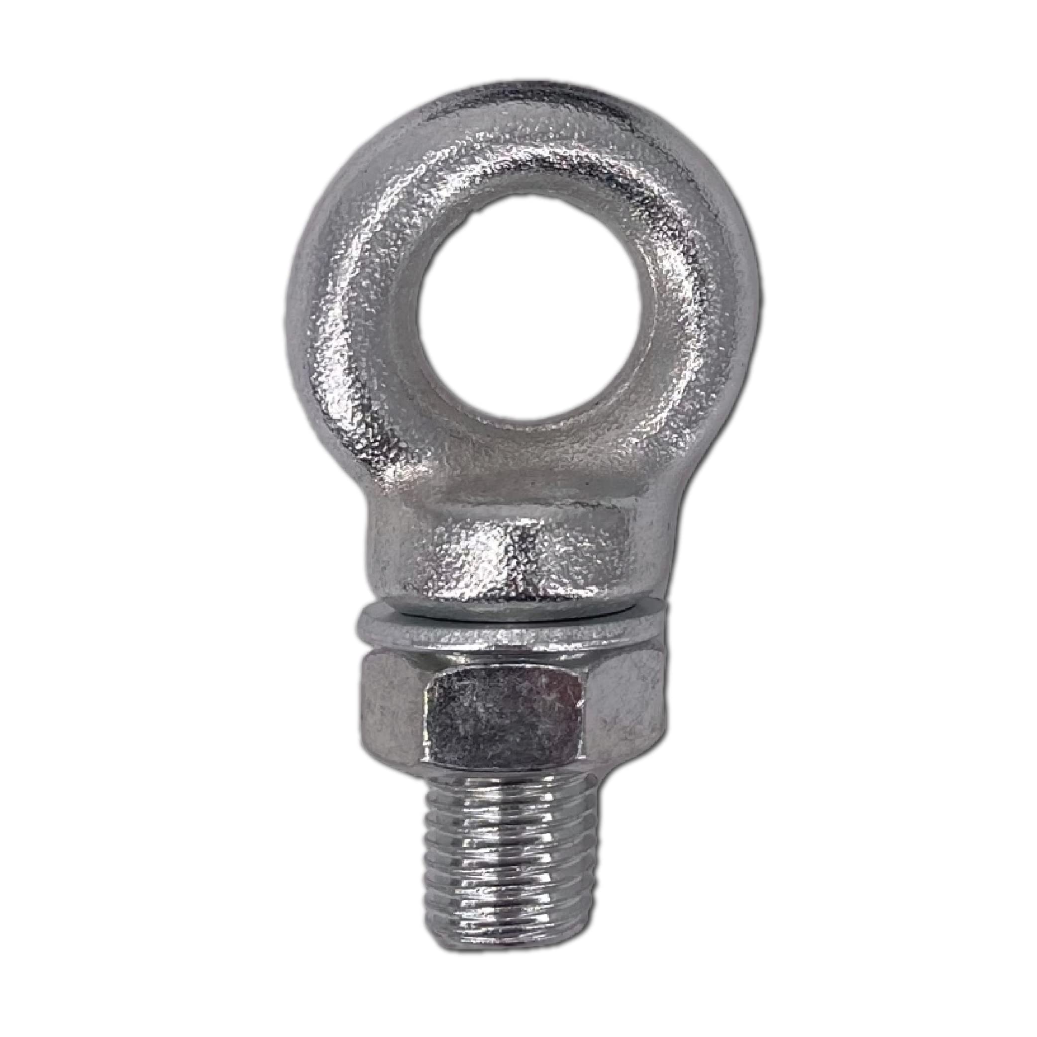 Aces Racing Quick Release Mount for 2 Inch Harness - 4 Point & 5 Point - Black