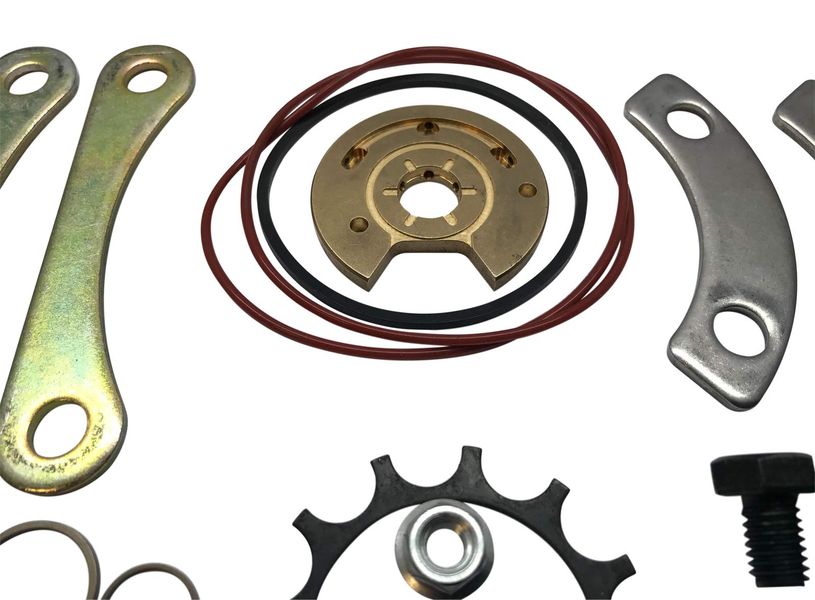 T04E Turbo Rebuild Kit Turbo Lab America Pte Garrett T3 T4 To4B To4E Turbo Rebuild Kit T04E