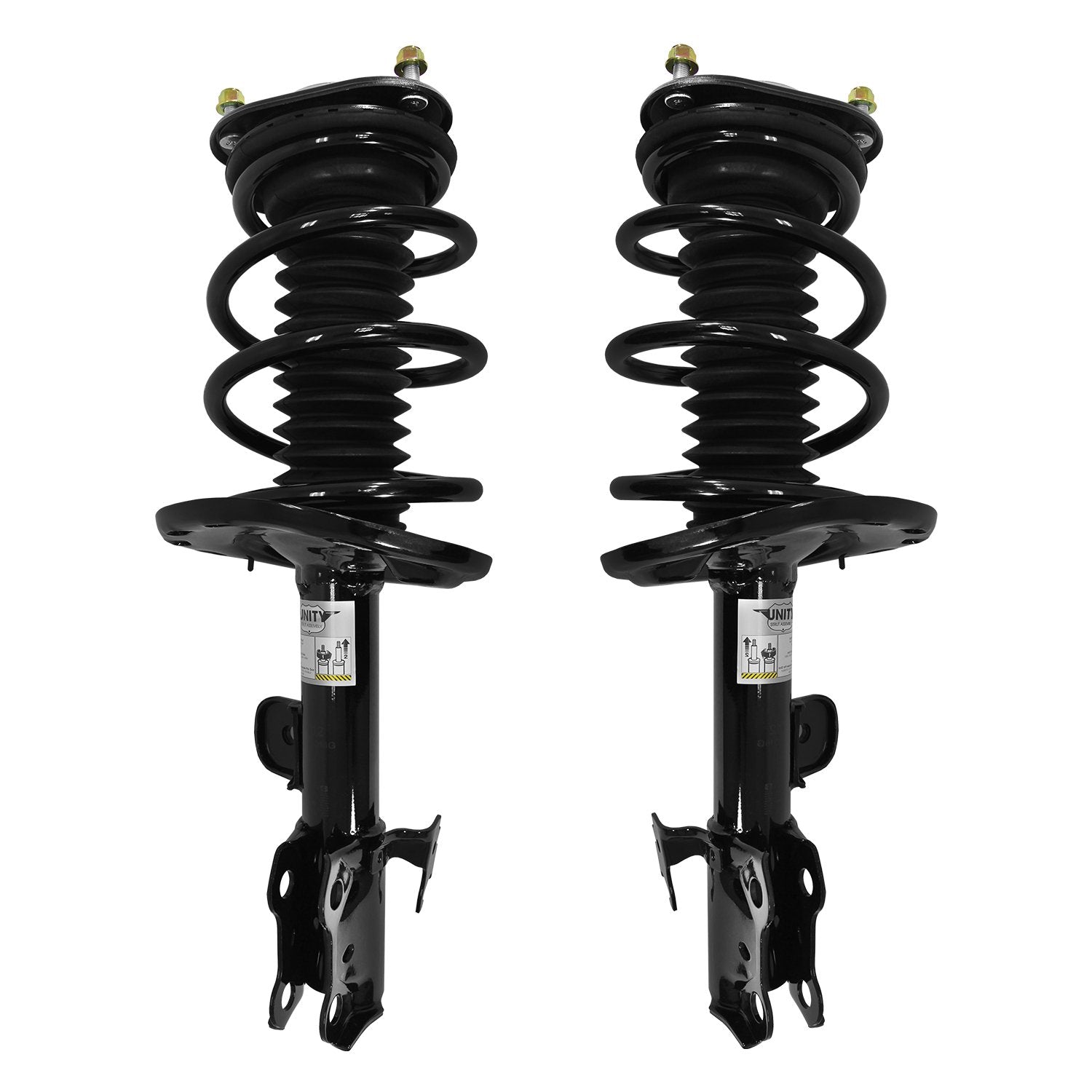 Unity Complete Strut Assembly Kit 2 Wheel - Model 2-11257-11258-001