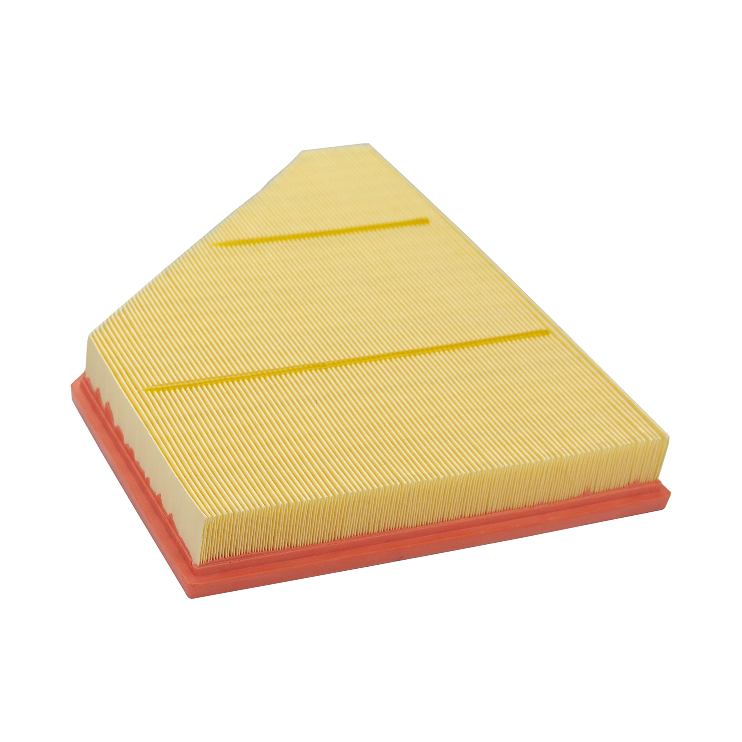 ECOGARD XA10651 Premium Engine Air Filter Fits Chevrolet Traverse 3.6L 2018-2022, Blazer 3.6L 2019-2022, Blazer 2.5L 2019-2022,