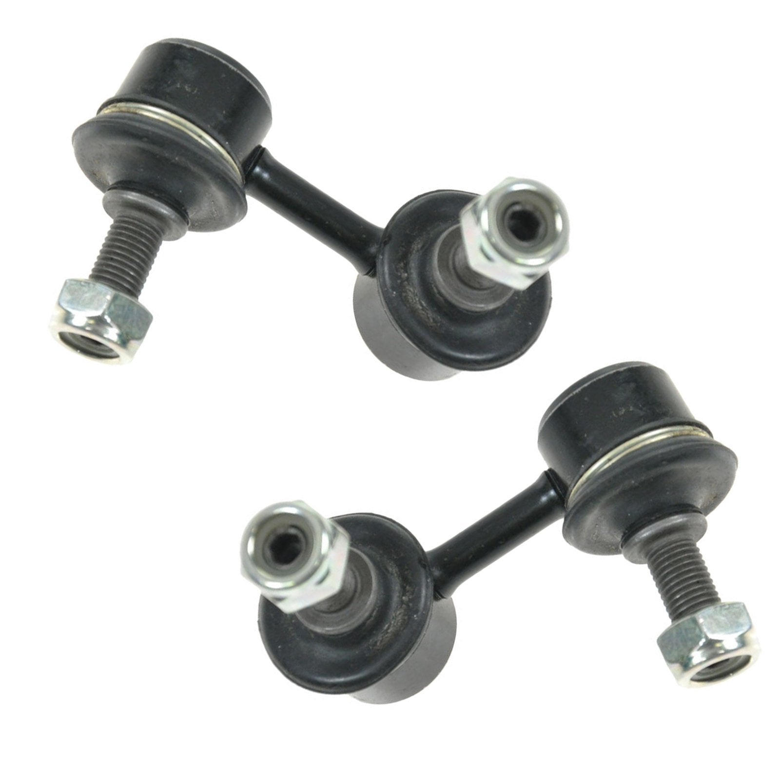 Trq Driver & Passenger Side Sway Bar Stabilizer Link Set Compatible With 2002-2006 Acura Rsx 2000-2009 Honda S2000 1995-2002 Maz