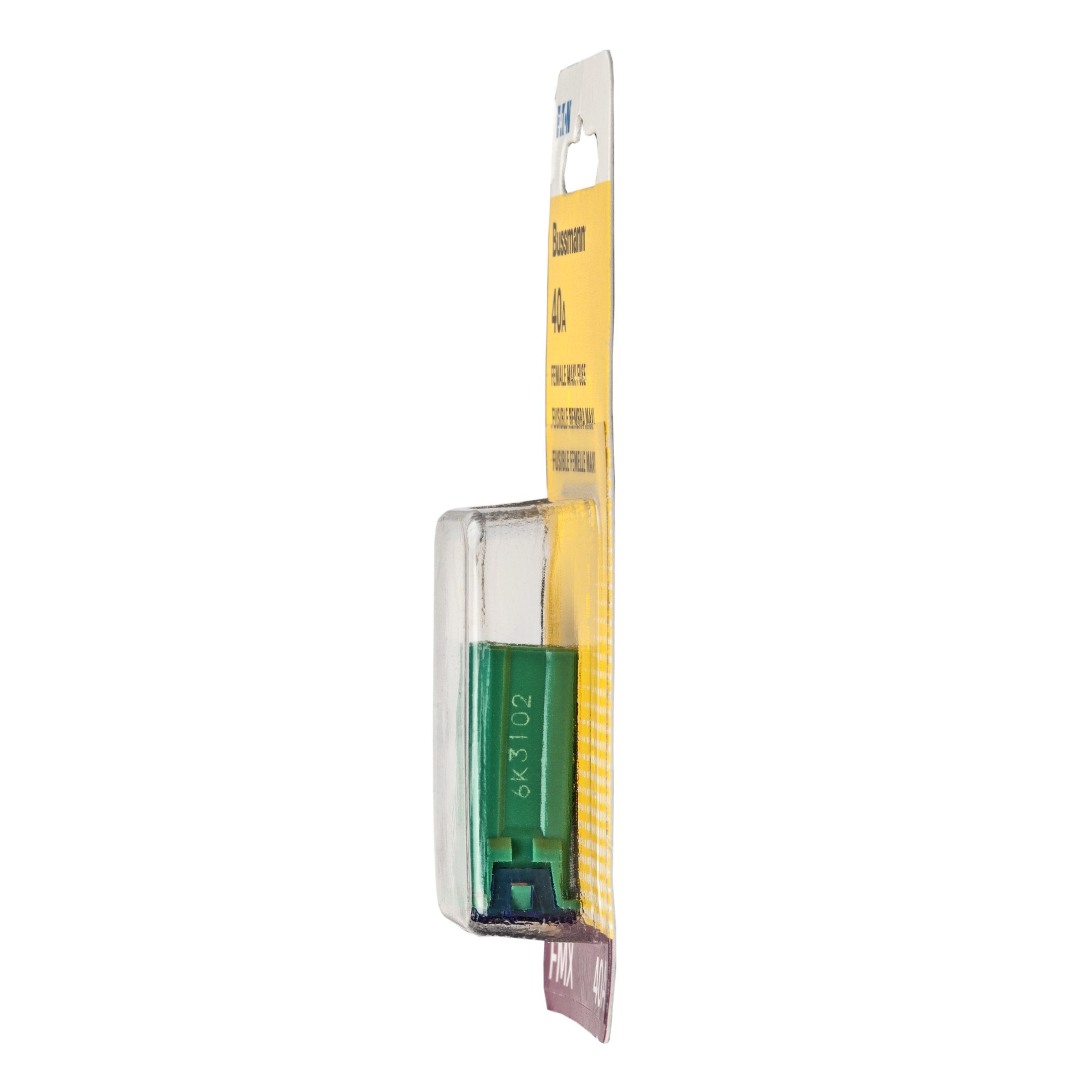 Bussmann (Bp/Fmx-40-Rp) Green 40 Amp Female Maxi Fuse