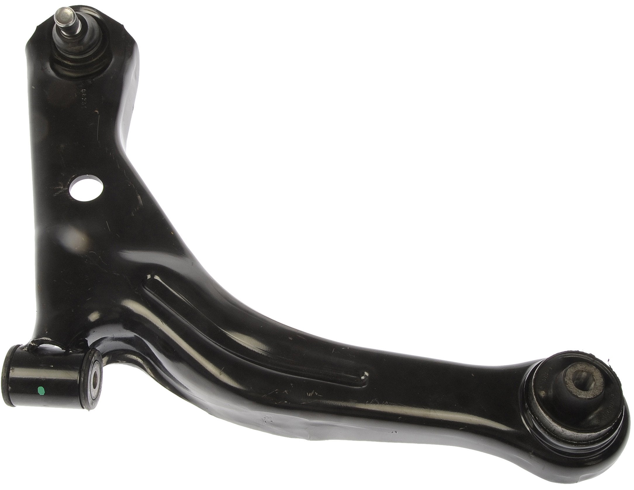 Dorman 520-494 Front Passenger Side Lower Suspension Control Arm and Ball Joint Assembly Compatible with Select Ford / Mazda / M